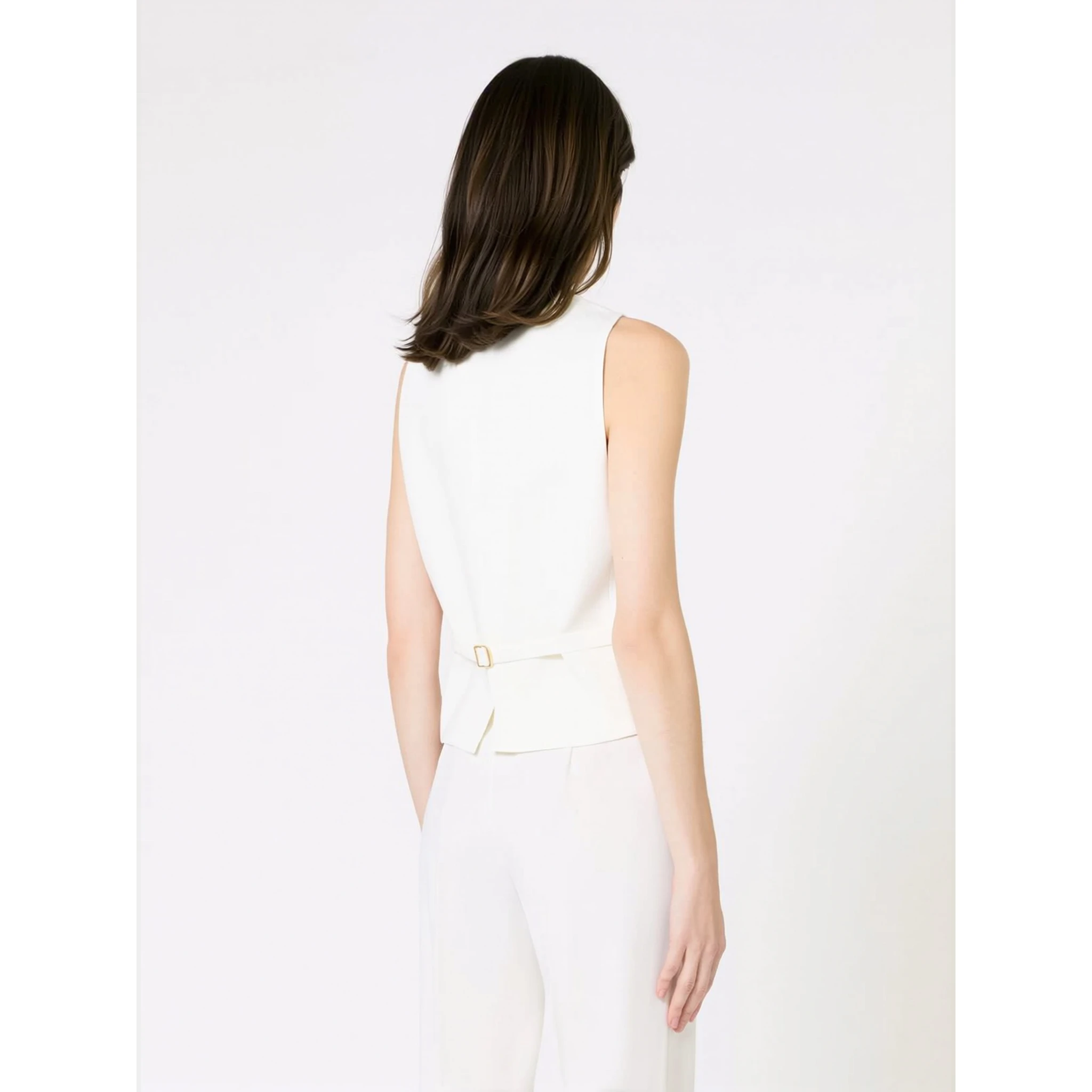 MAX MARA STUDIO MSTMADIA vest