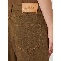 MAX MARA STUDIO MSTFATUO trousers