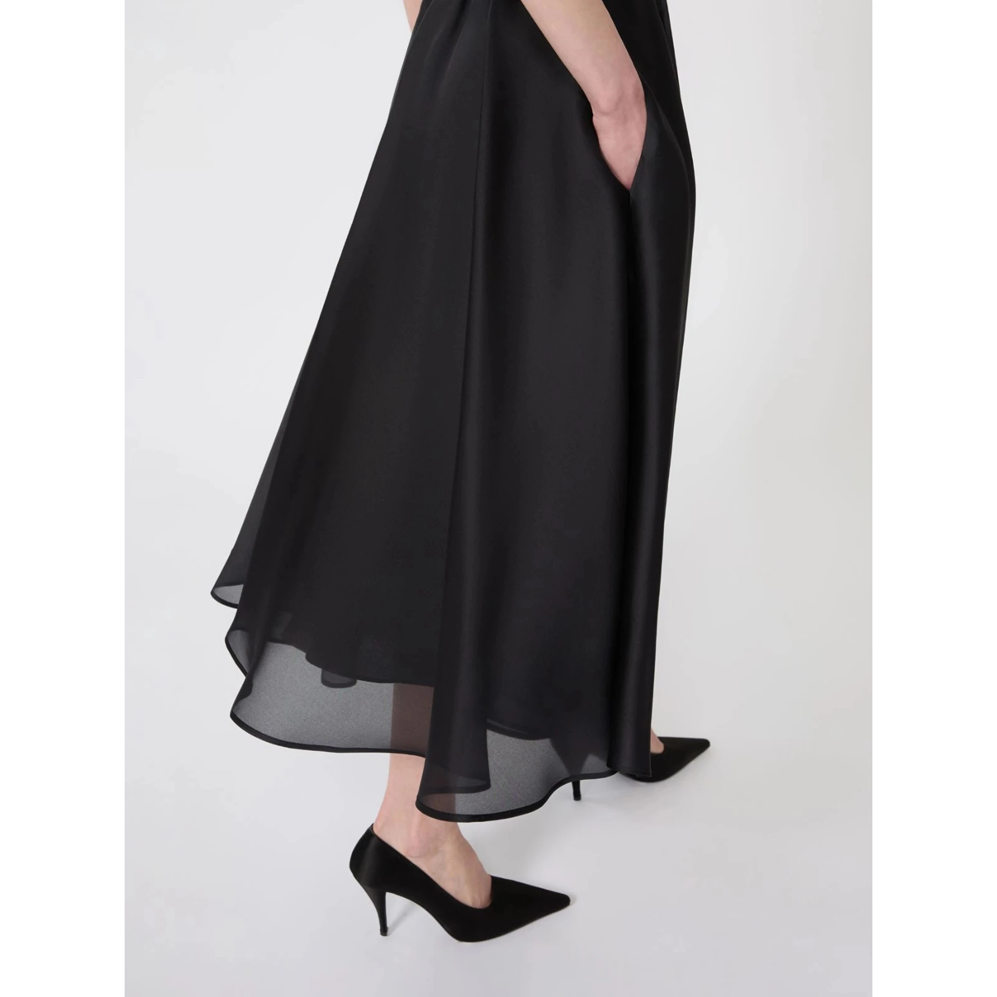 MAX MARA STUDIO MSECALLE skirt