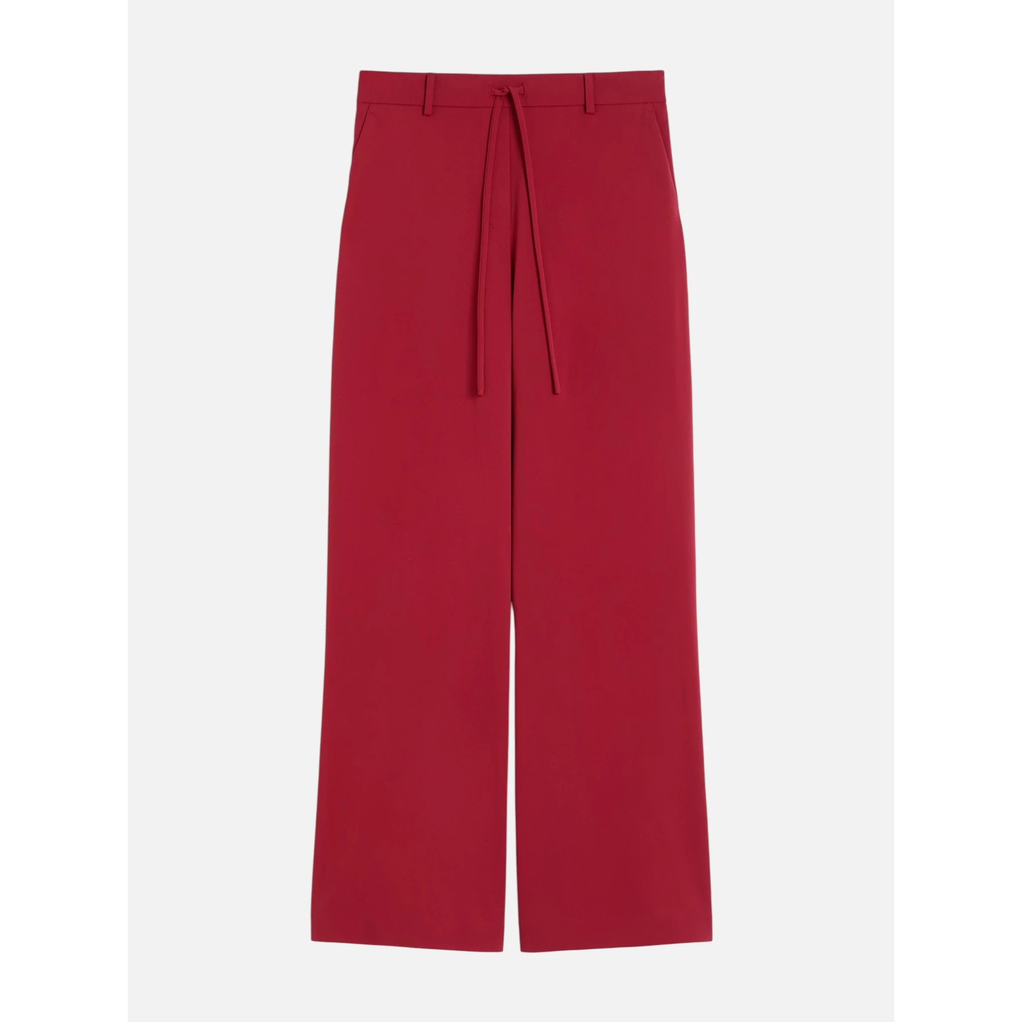 MAX MARA STUDIO MMLAGORAIO trousers