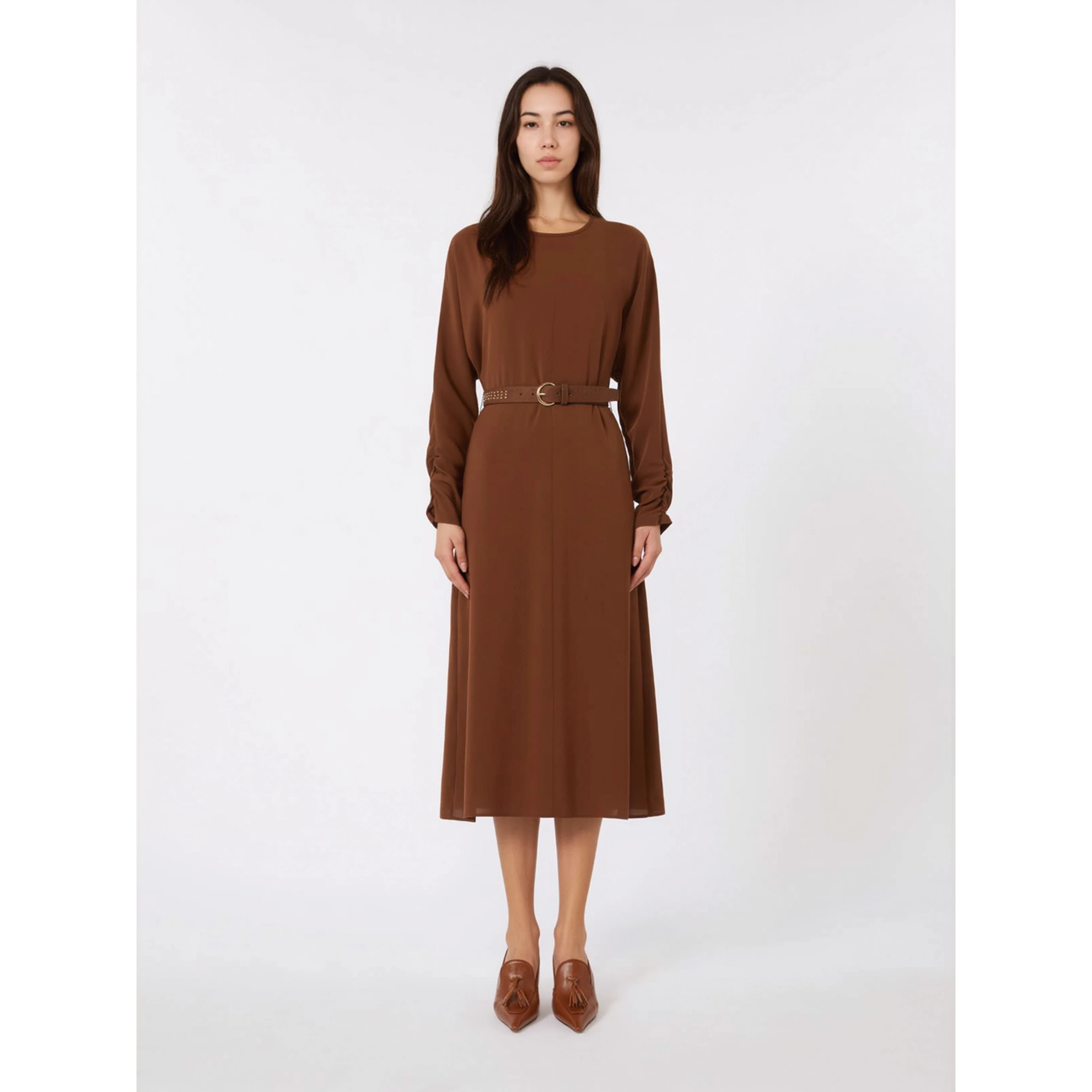MAX MARA STUDIO MSTZERBINO dress