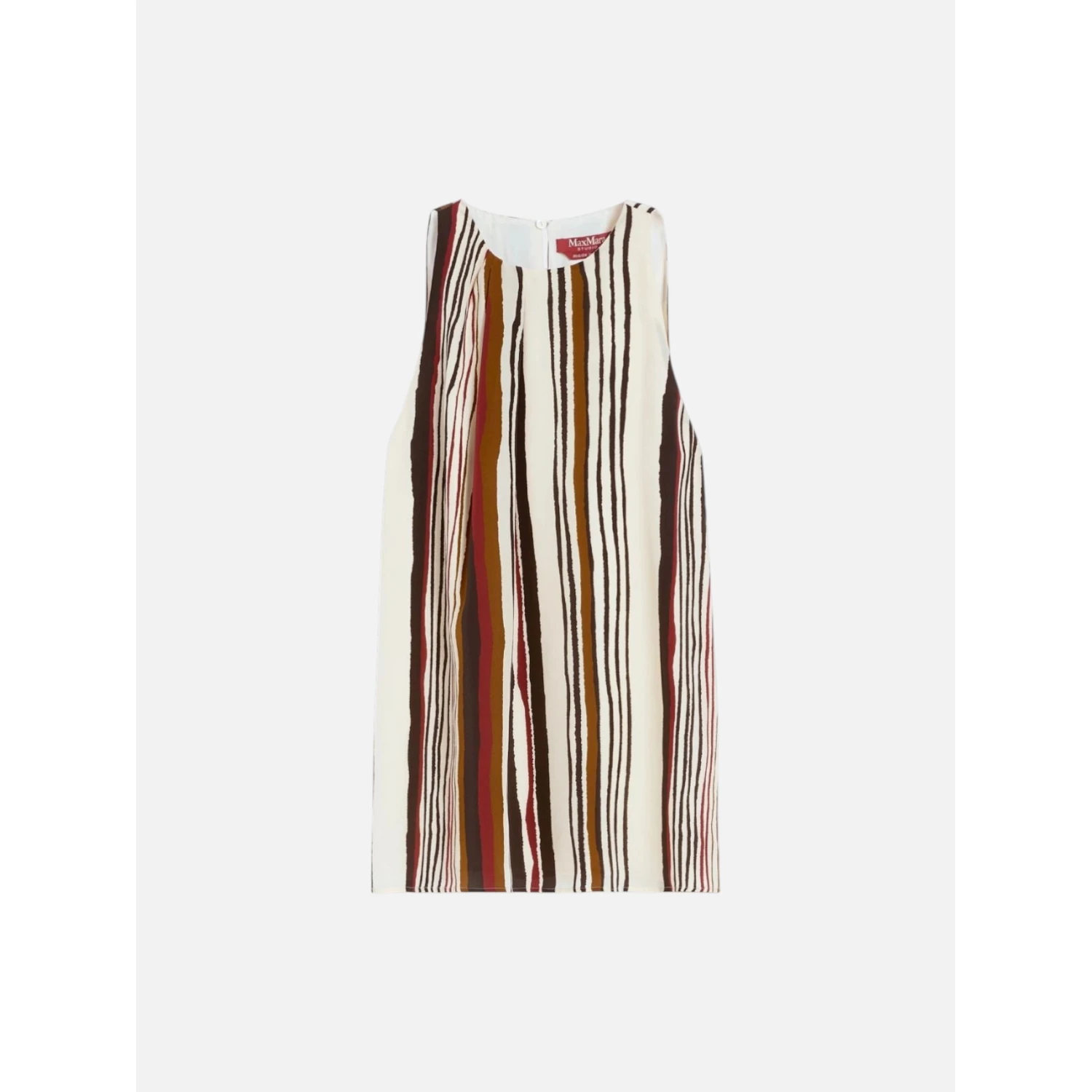MAX MARA STUDIO MSTANCORA top