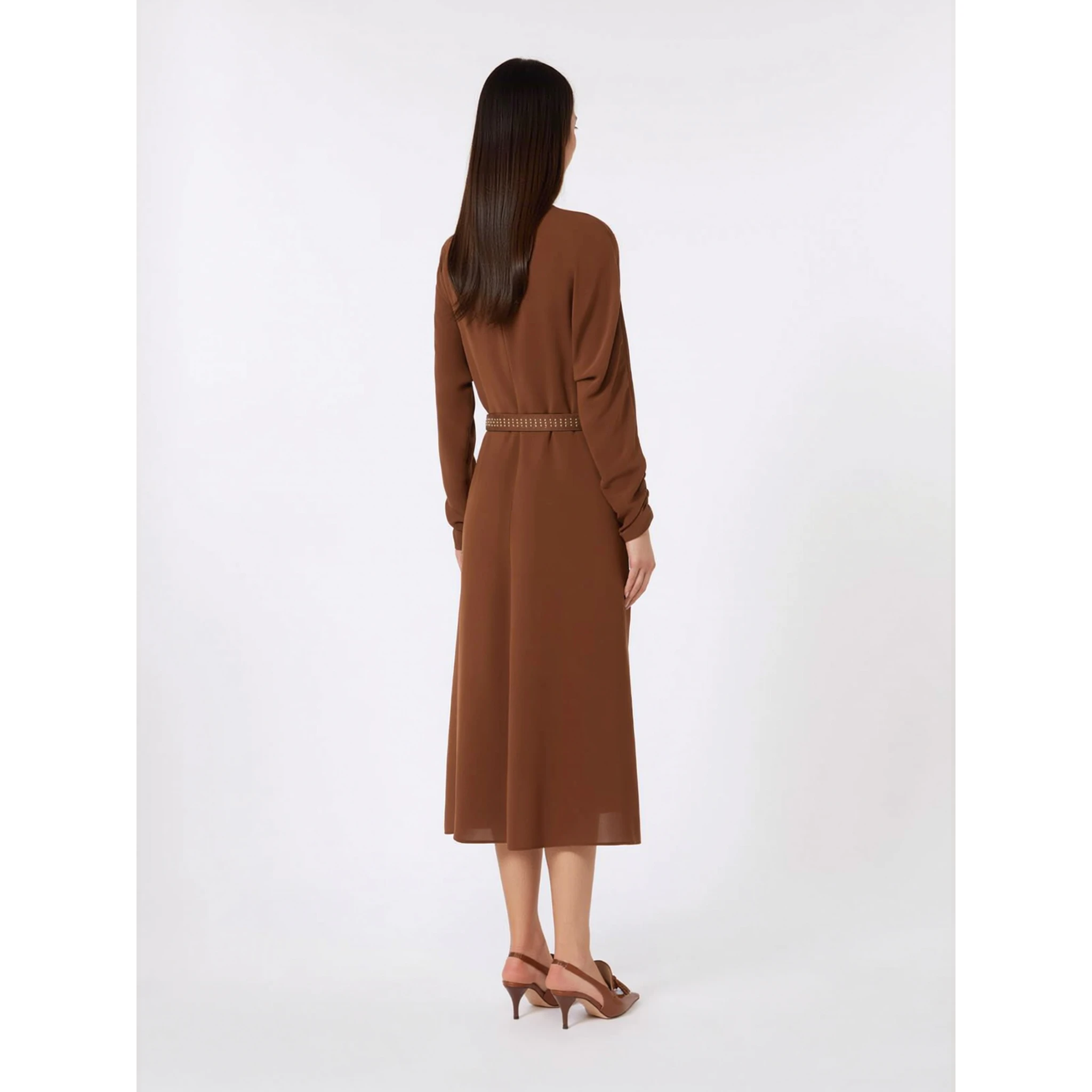 MAX MARA STUDIO MSTZERBINO dress