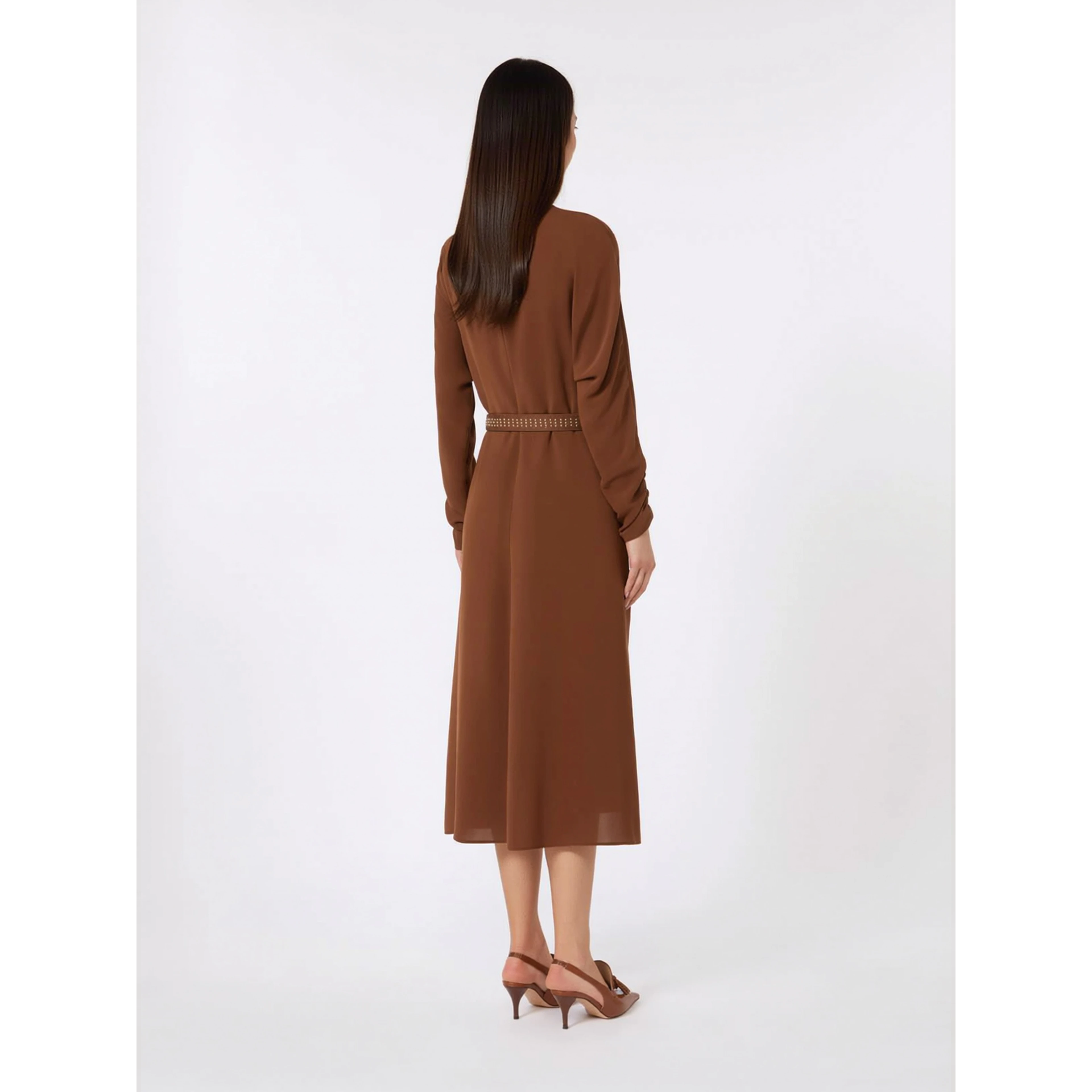MAX MARA STUDIO MSTZERBINO dress