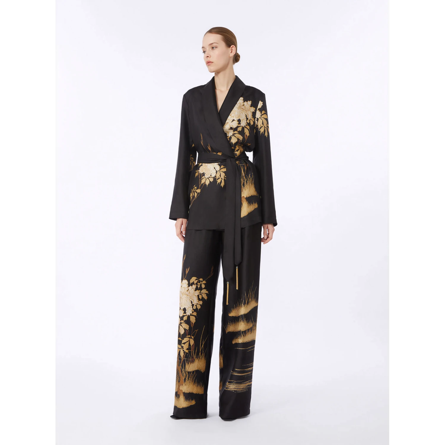 MAX MARA STUDIO MSETUNICA blouse
