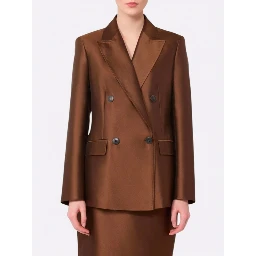 MAX MARA STUDIO MSTPECCATI jacket
