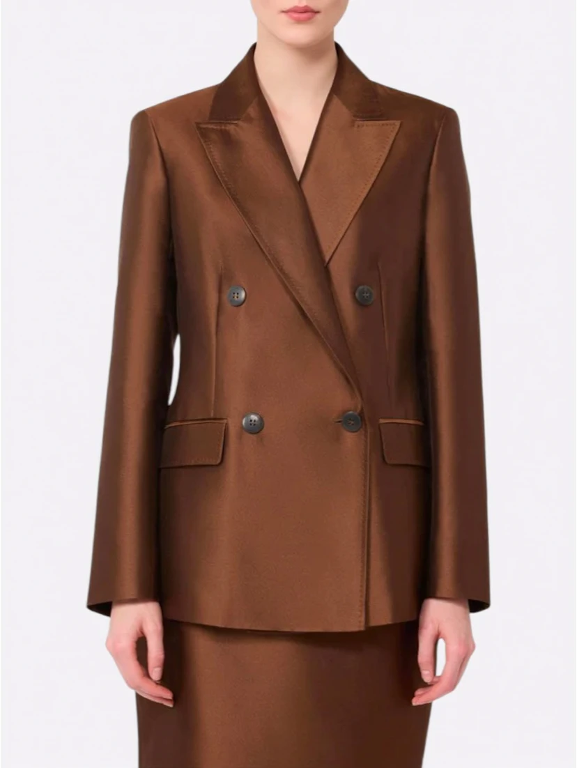 MAX MARA STUDIO MSTPECCATI jacket