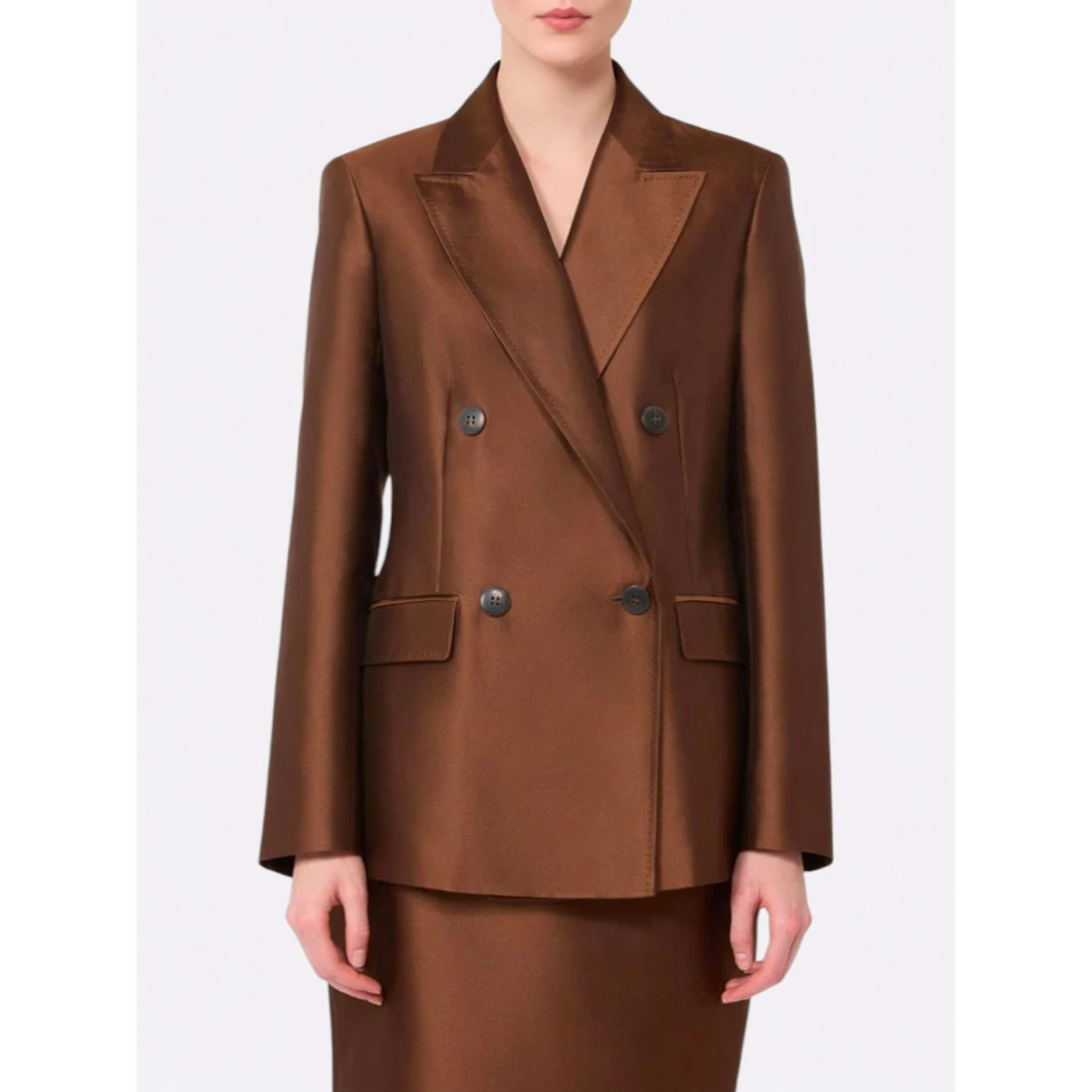 MAX MARA STUDIO MSTPECCATI jacket