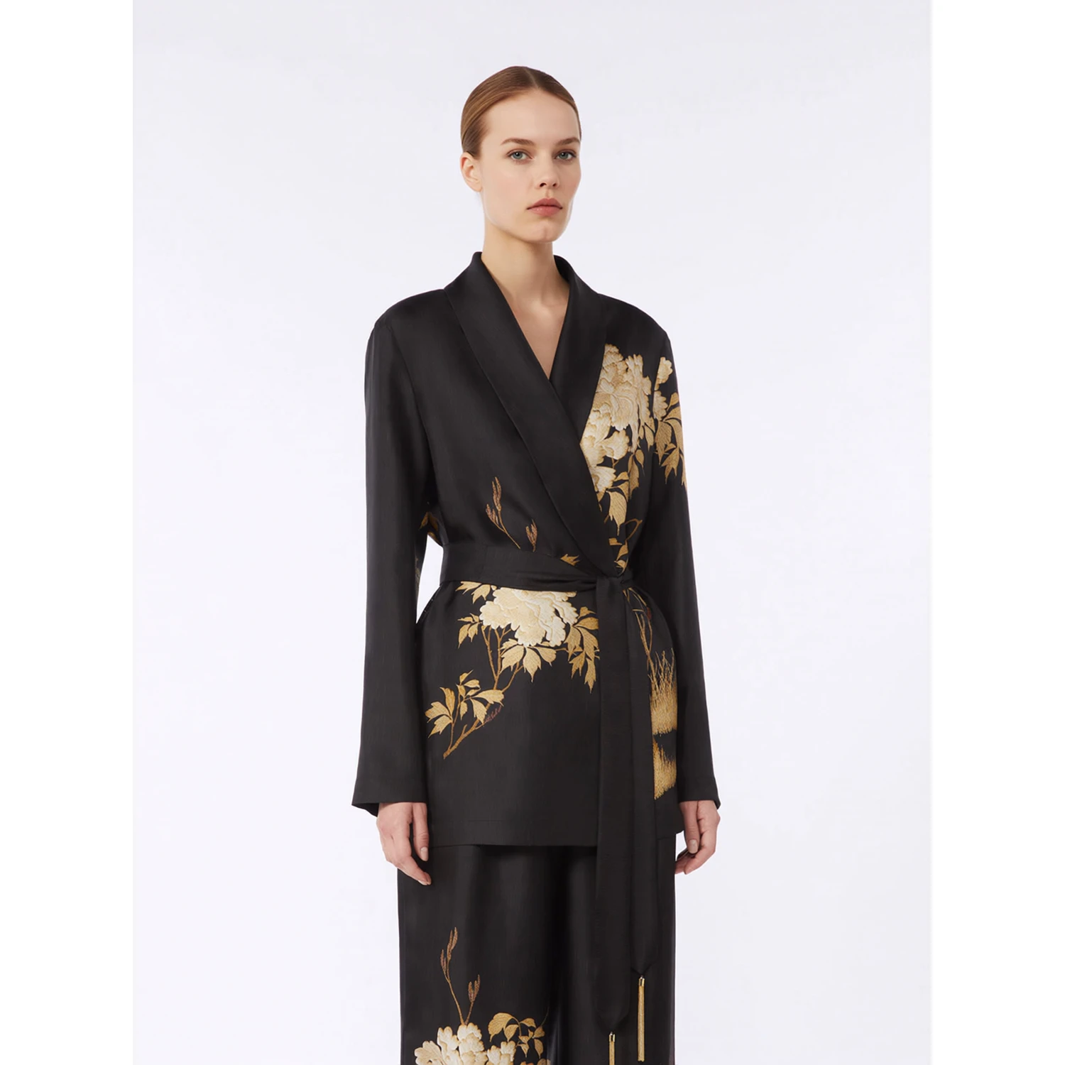 MAX MARA STUDIO MSETUNICA blouse
