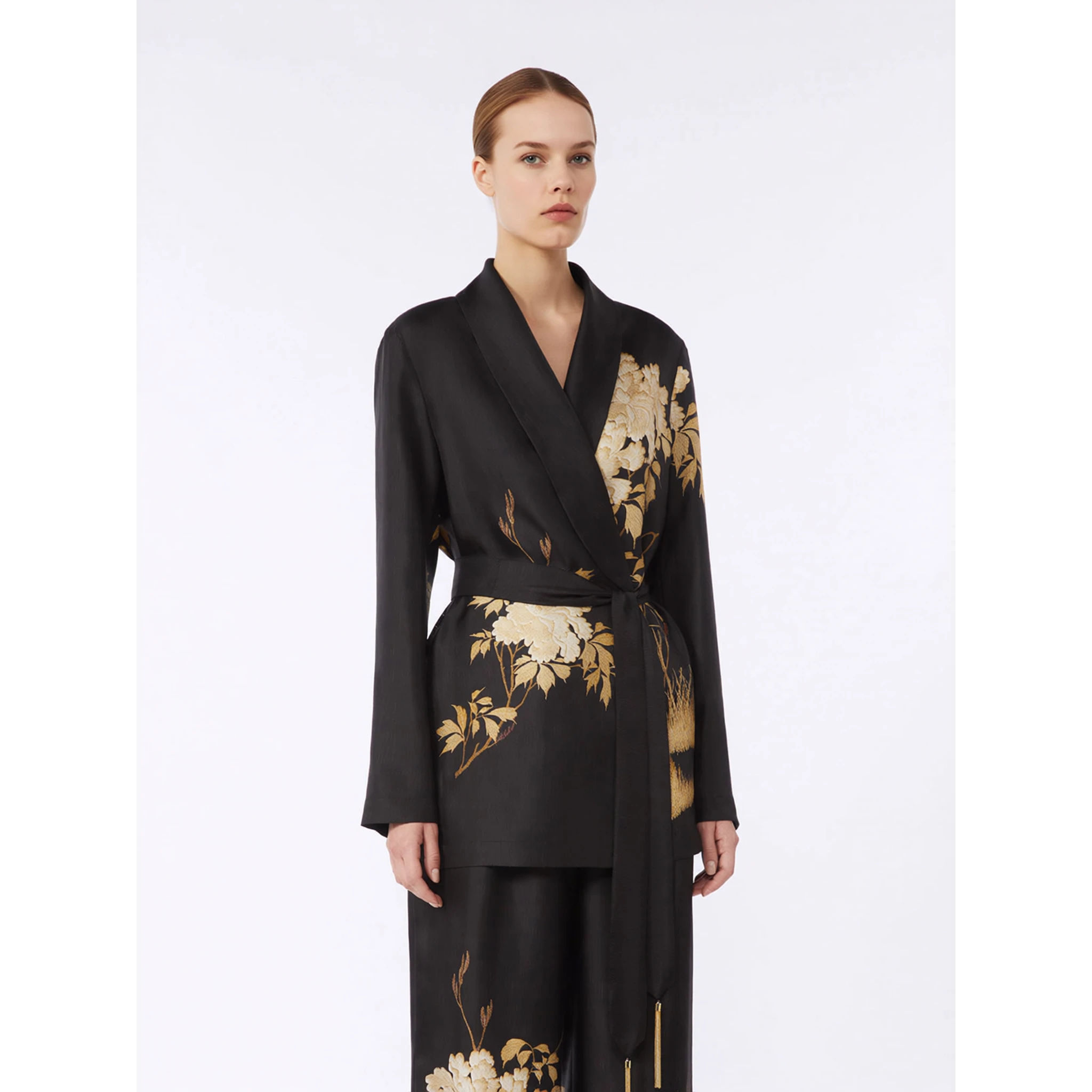 MAX MARA STUDIO MSETUNICA blouse