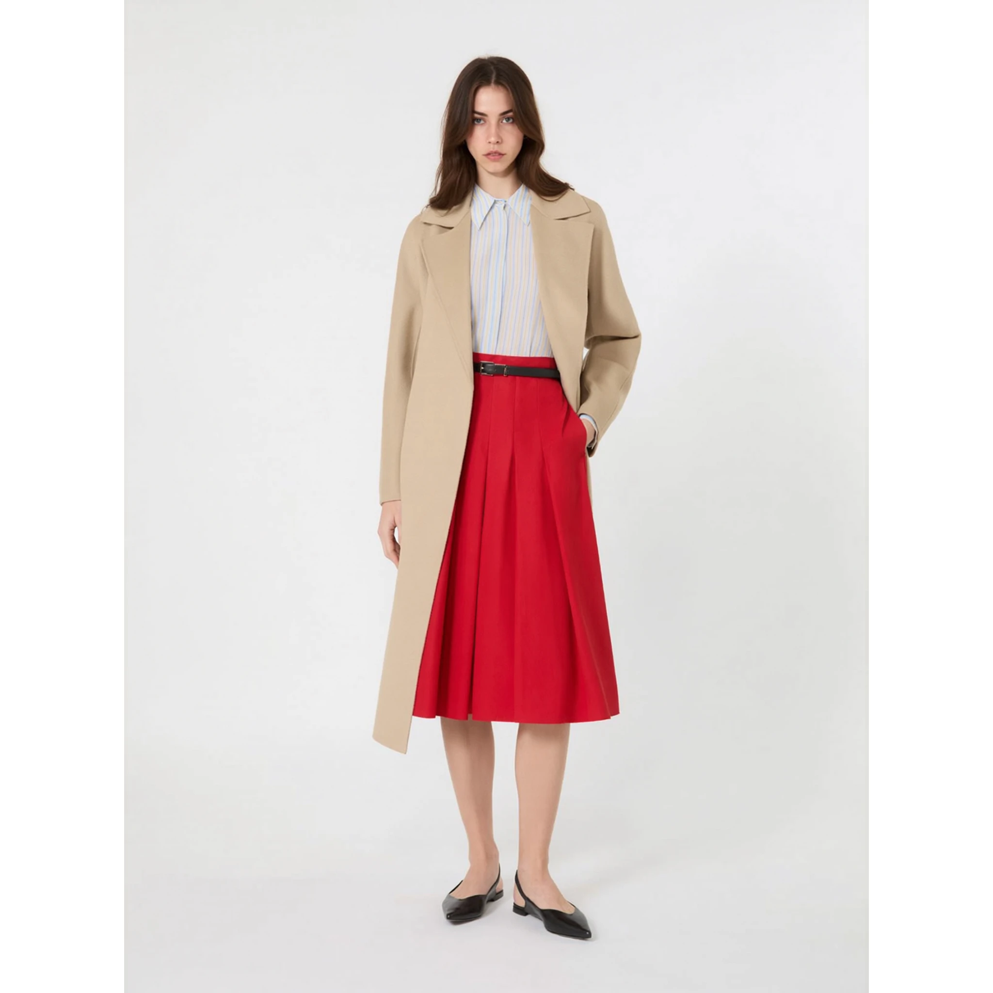 MAX MARA STUDIO MSVOLUME skirt