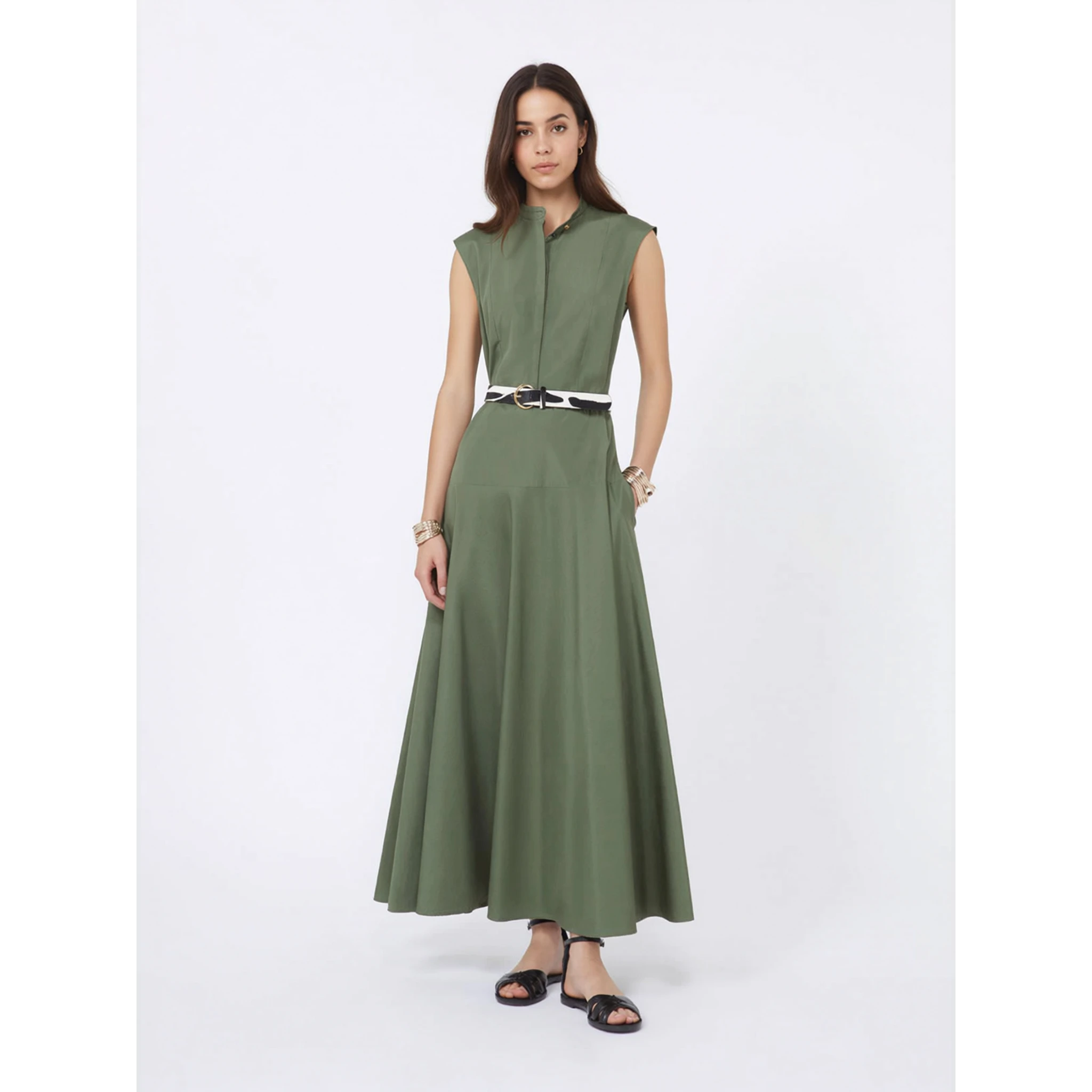 MAX MARA STUDIO MSTGESTO dress