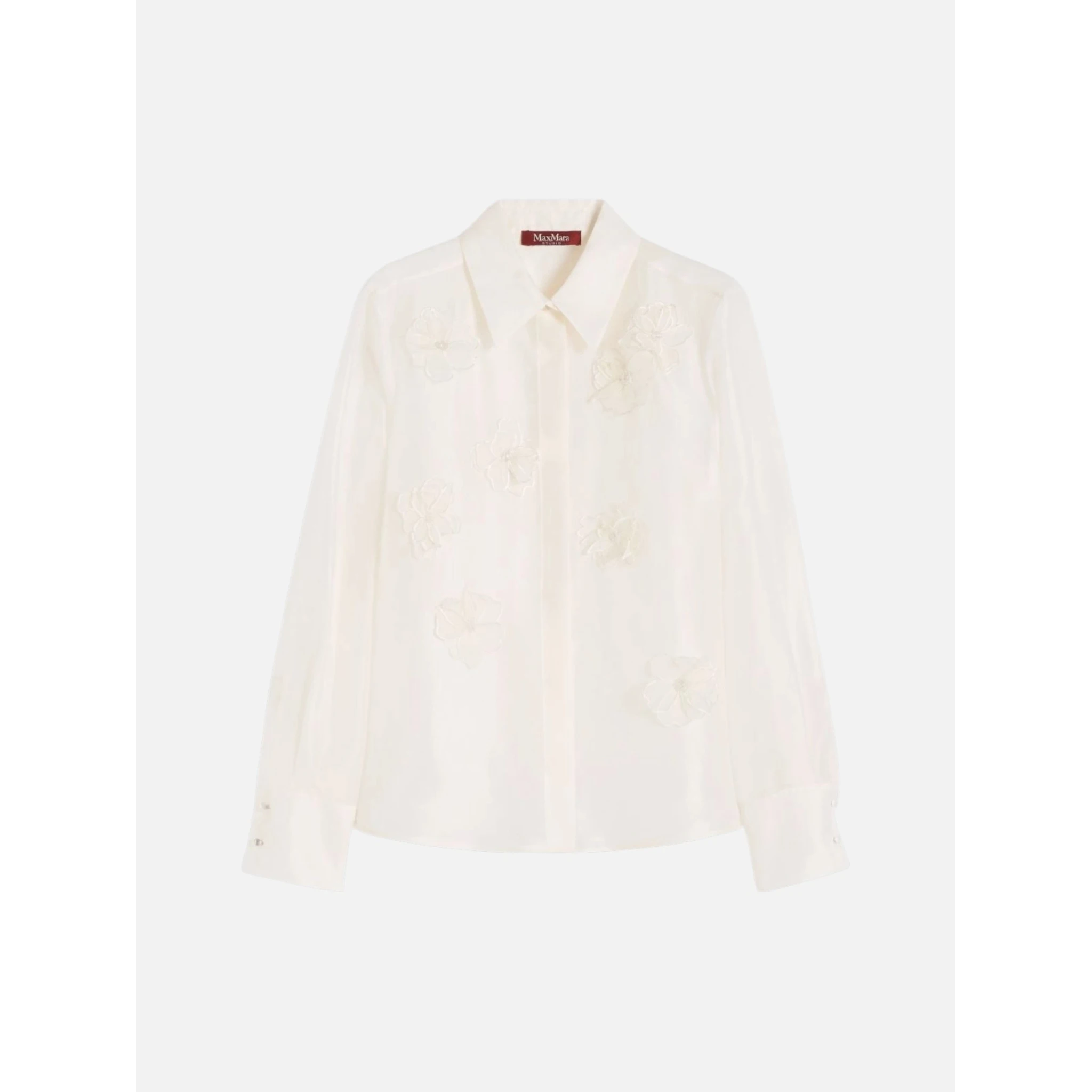 MAX MARA STUDIO MSEAGI shirt