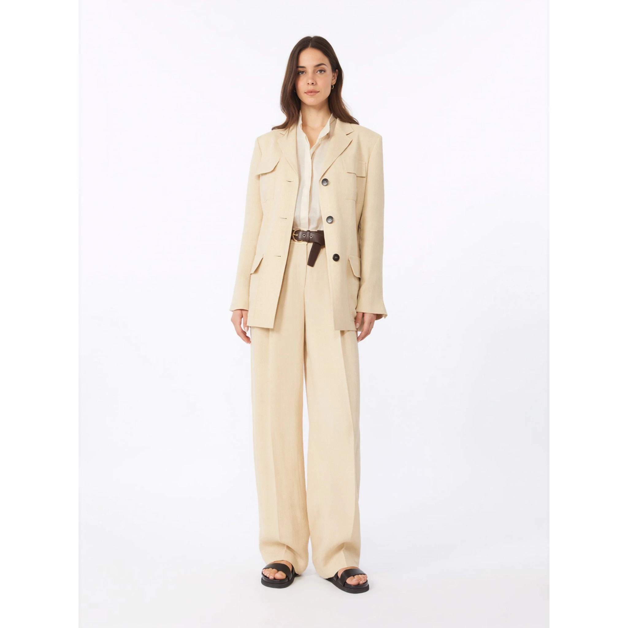 MAX MARA STUDIO MSTSUMERO pants