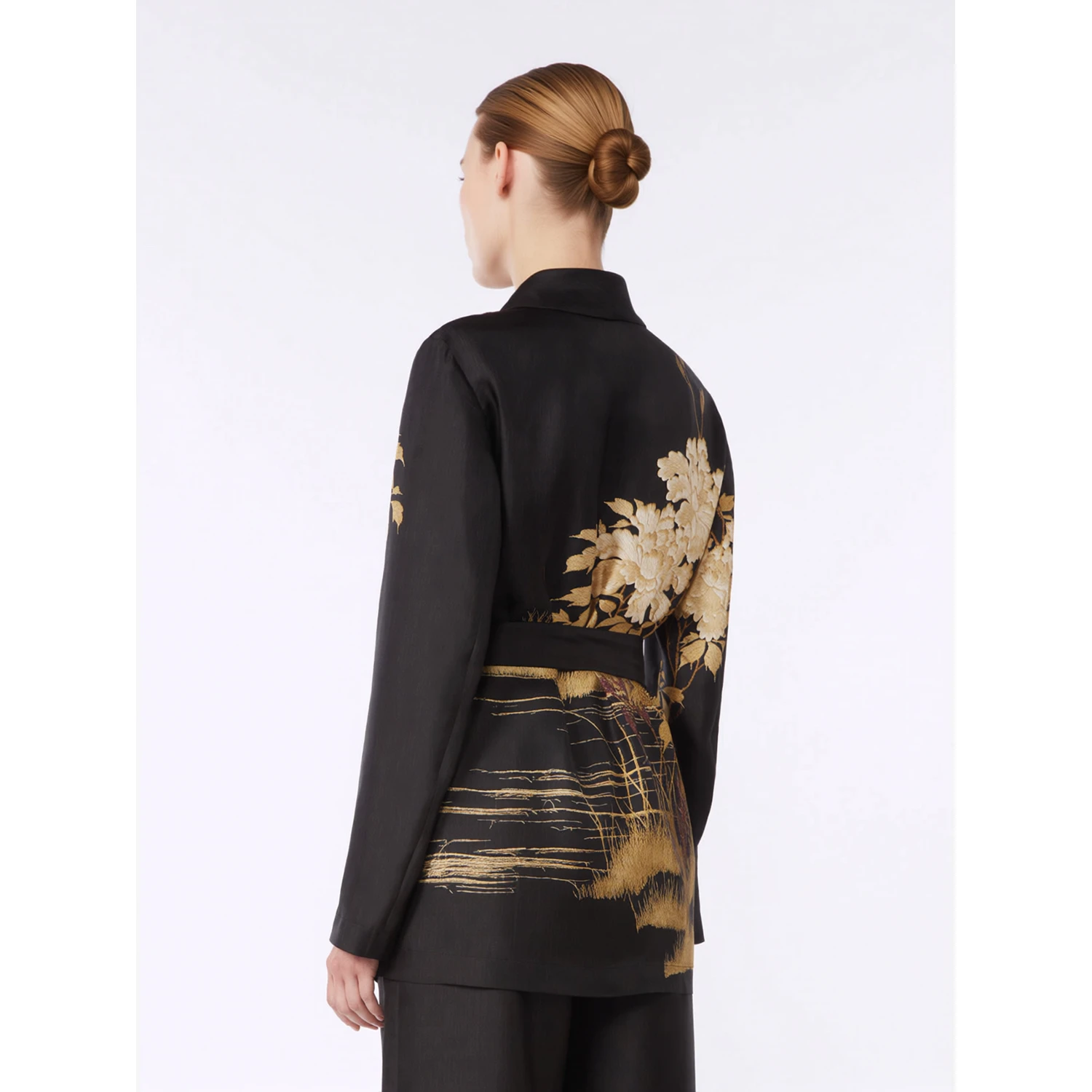MAX MARA STUDIO MSETUNICA blouse
