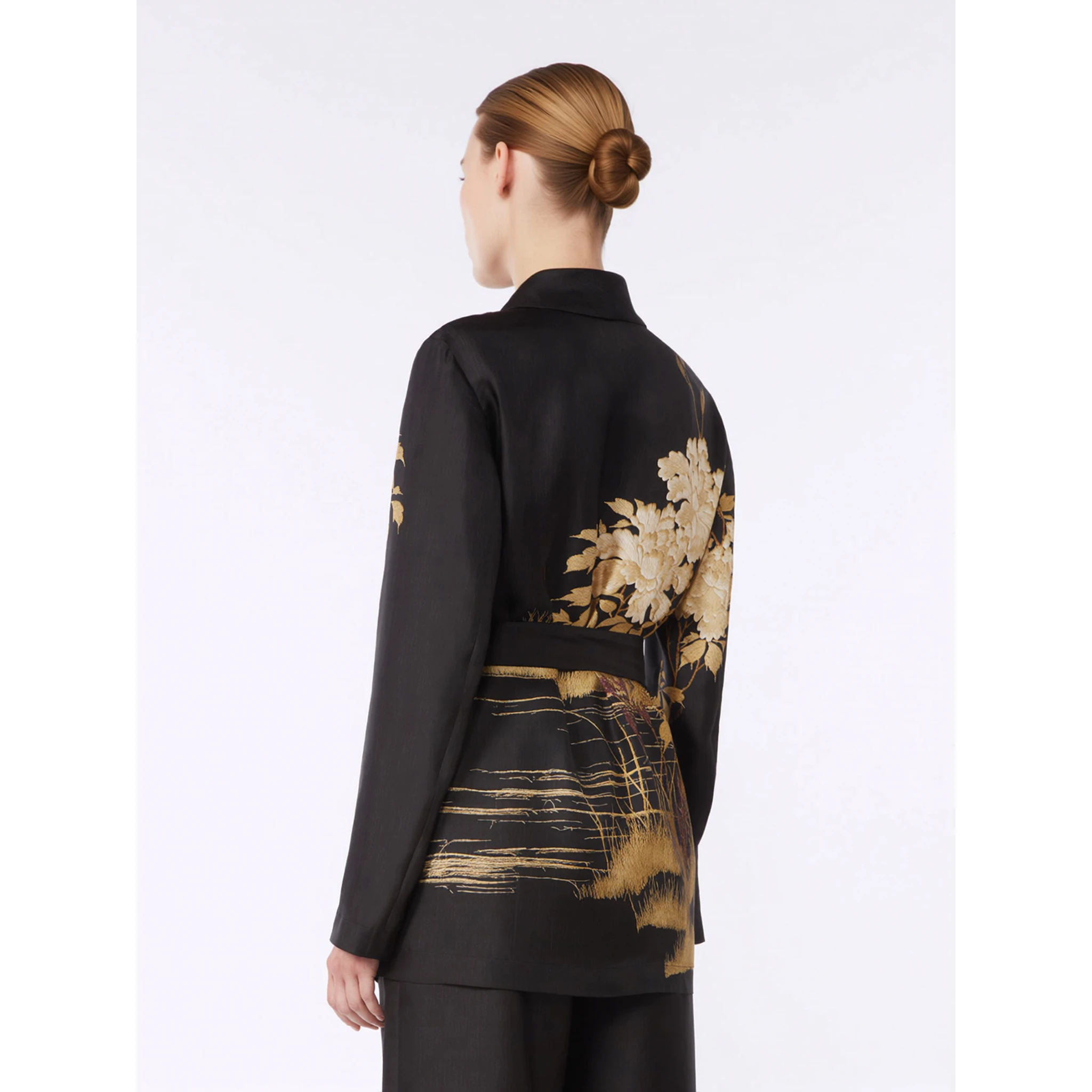 MAX MARA STUDIO MSETUNICA blouse