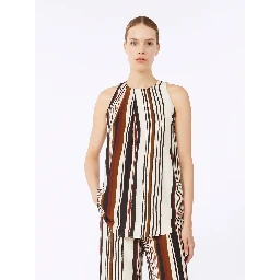 MAX MARA STUDIO MSTANCORA top