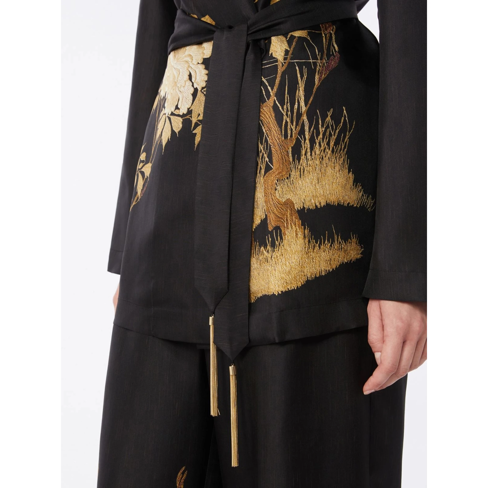 MAX MARA STUDIO MSETUNICA blouse