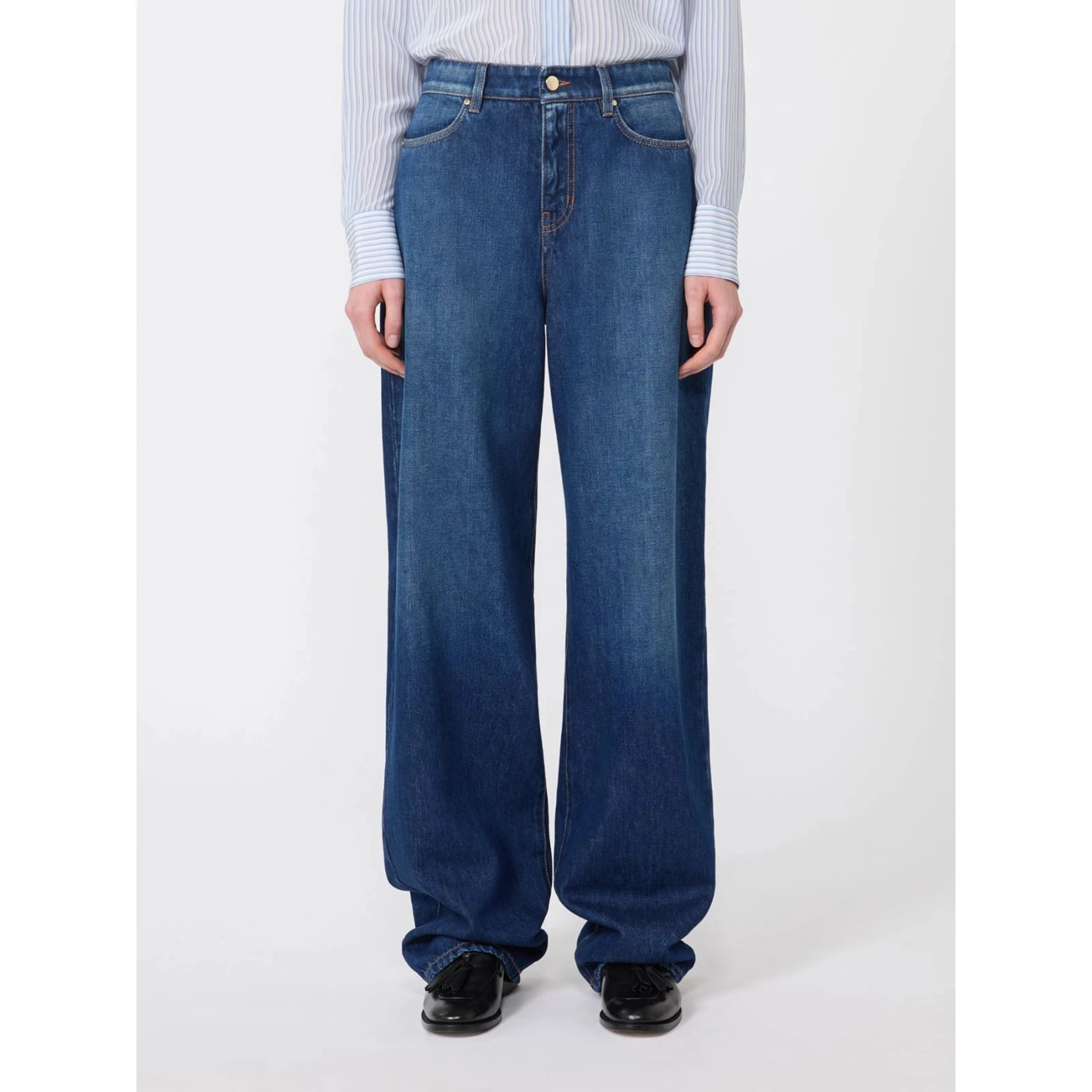 MAX MARA STUDIO MSTPALUDE jeans