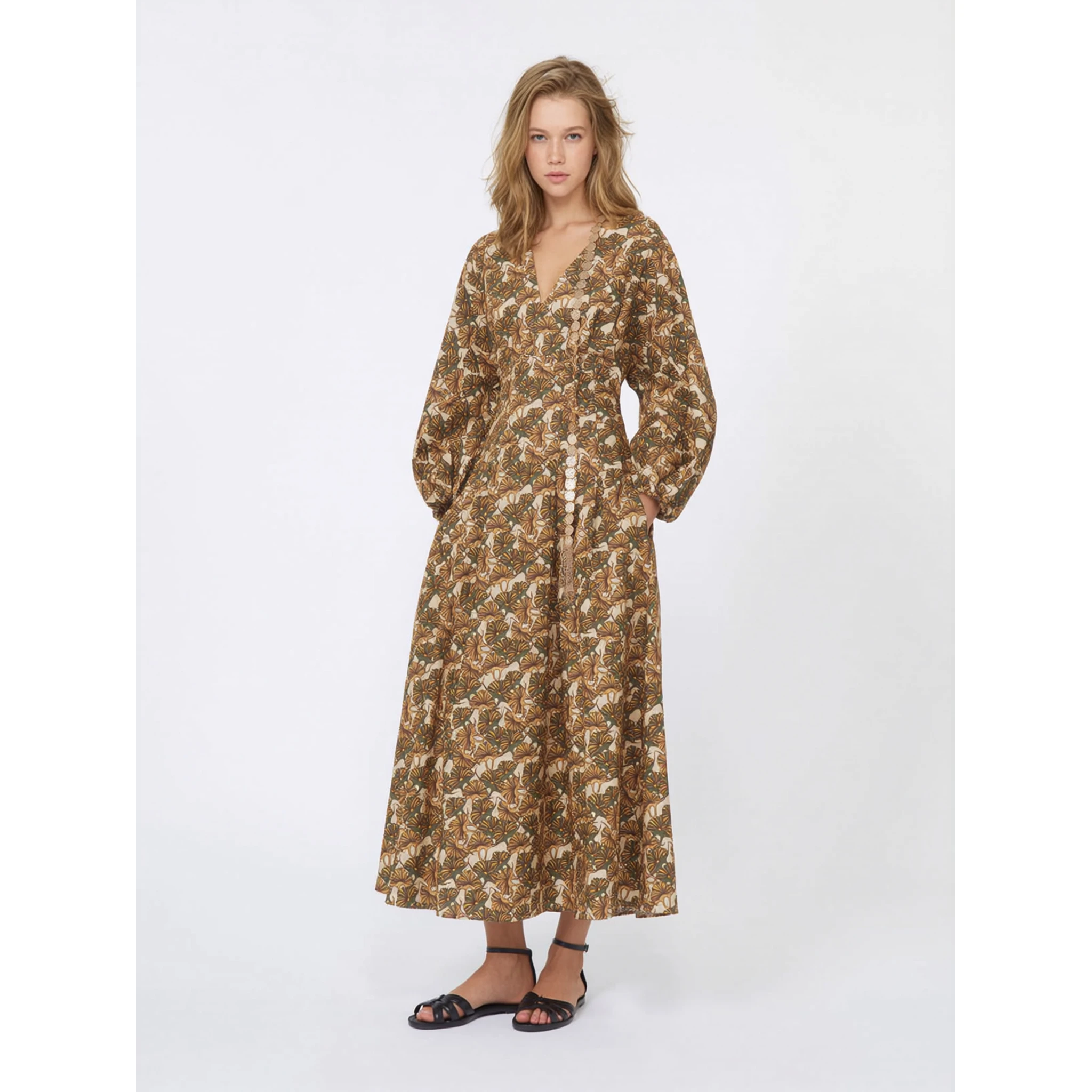 MAX MARA STUDIO MSTASTICE dress