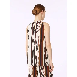 MAX MARA STUDIO MSTANCORA top