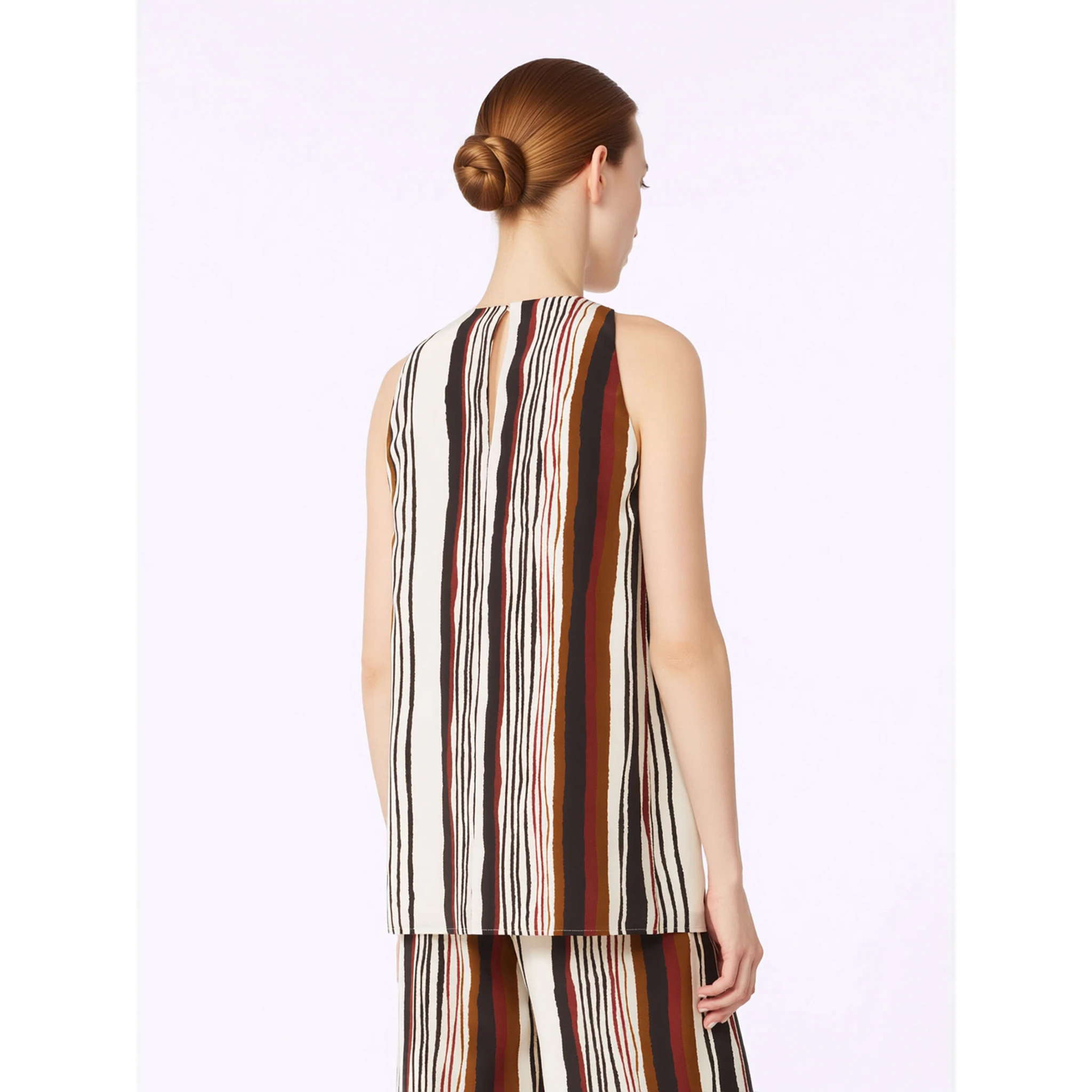 MAX MARA STUDIO MSTANCORA top