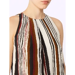 MAX MARA STUDIO MSTANCORA top