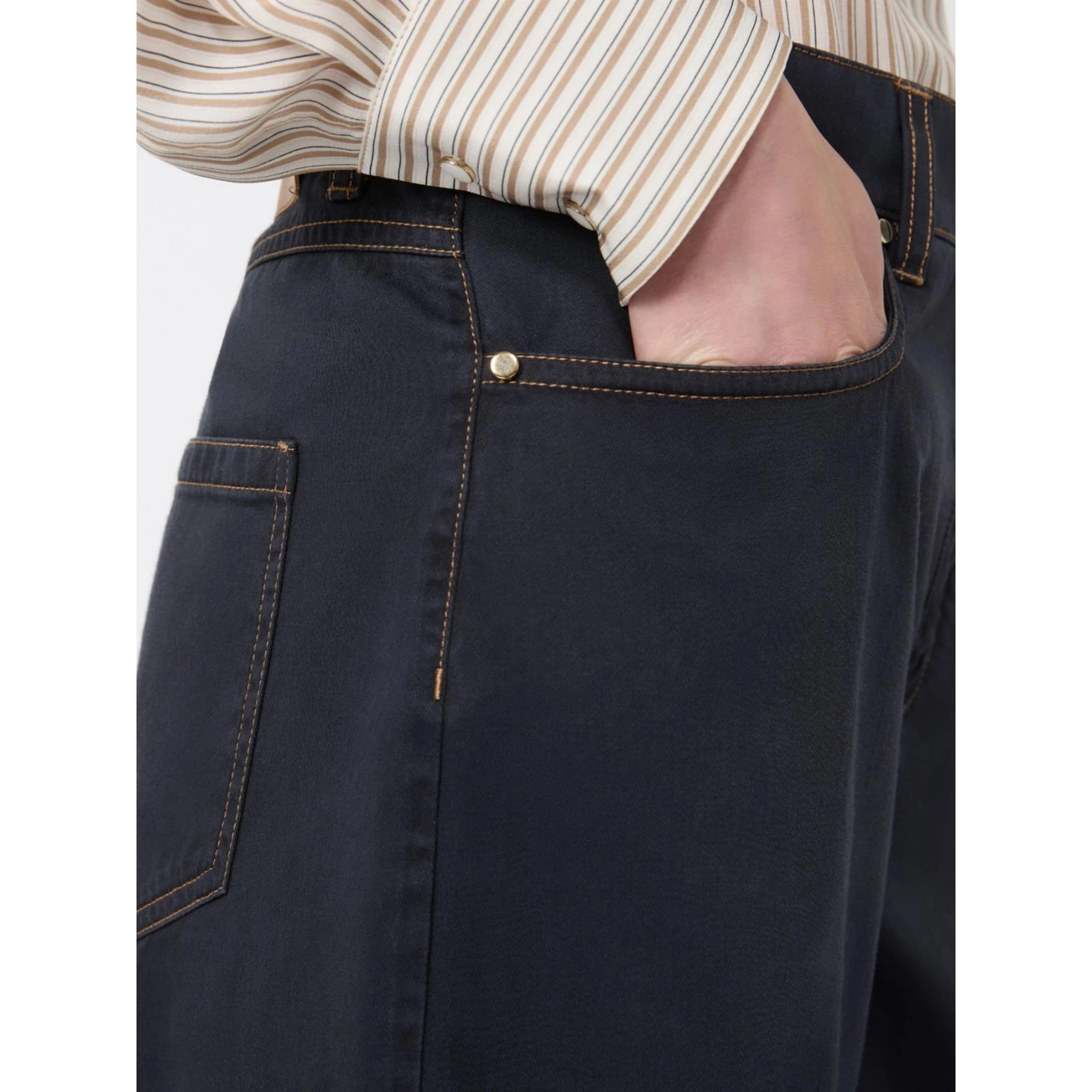 MAX MARA STUDIO MSTFATUO trousers