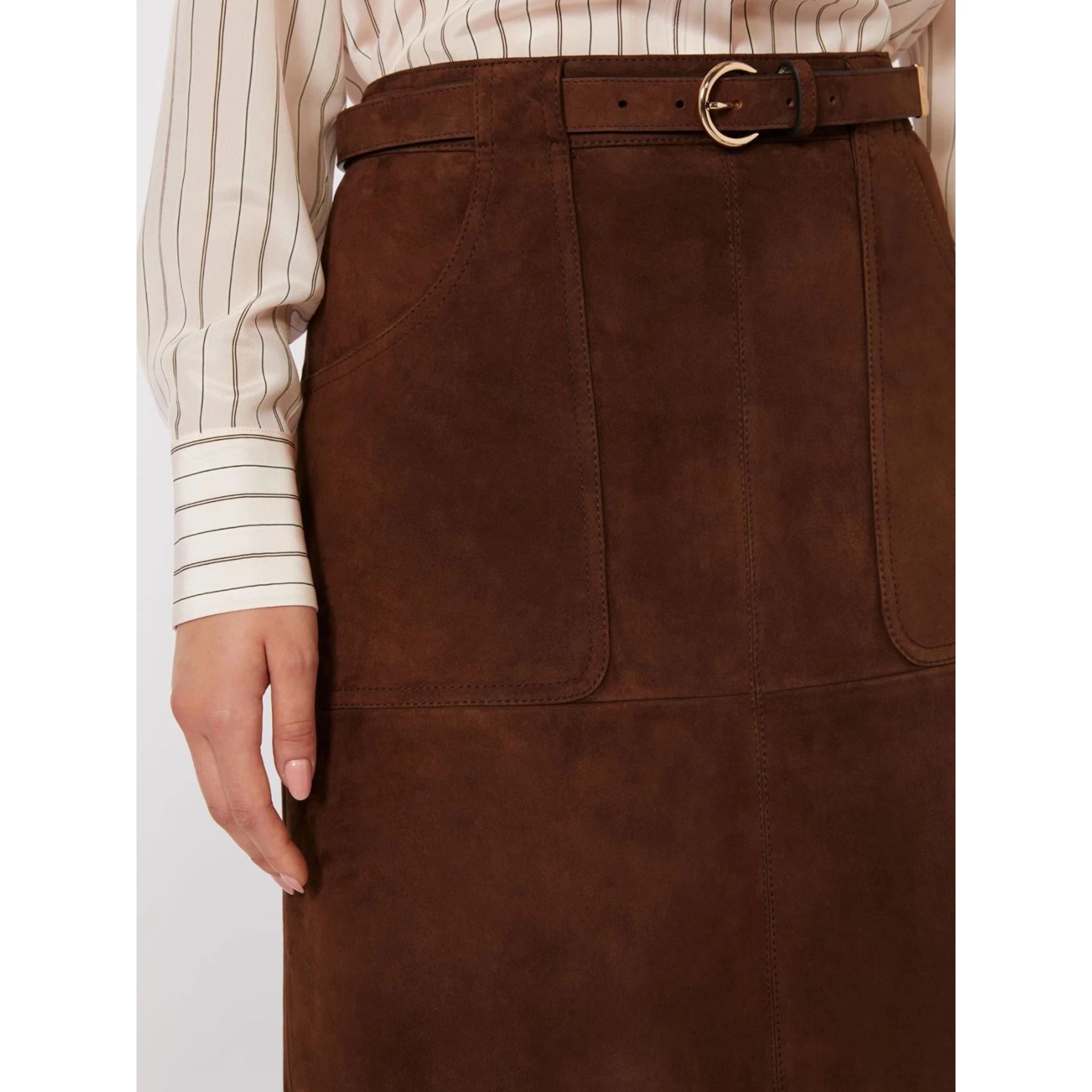 MAX MARA STUDIO MSTTENNIS skirt