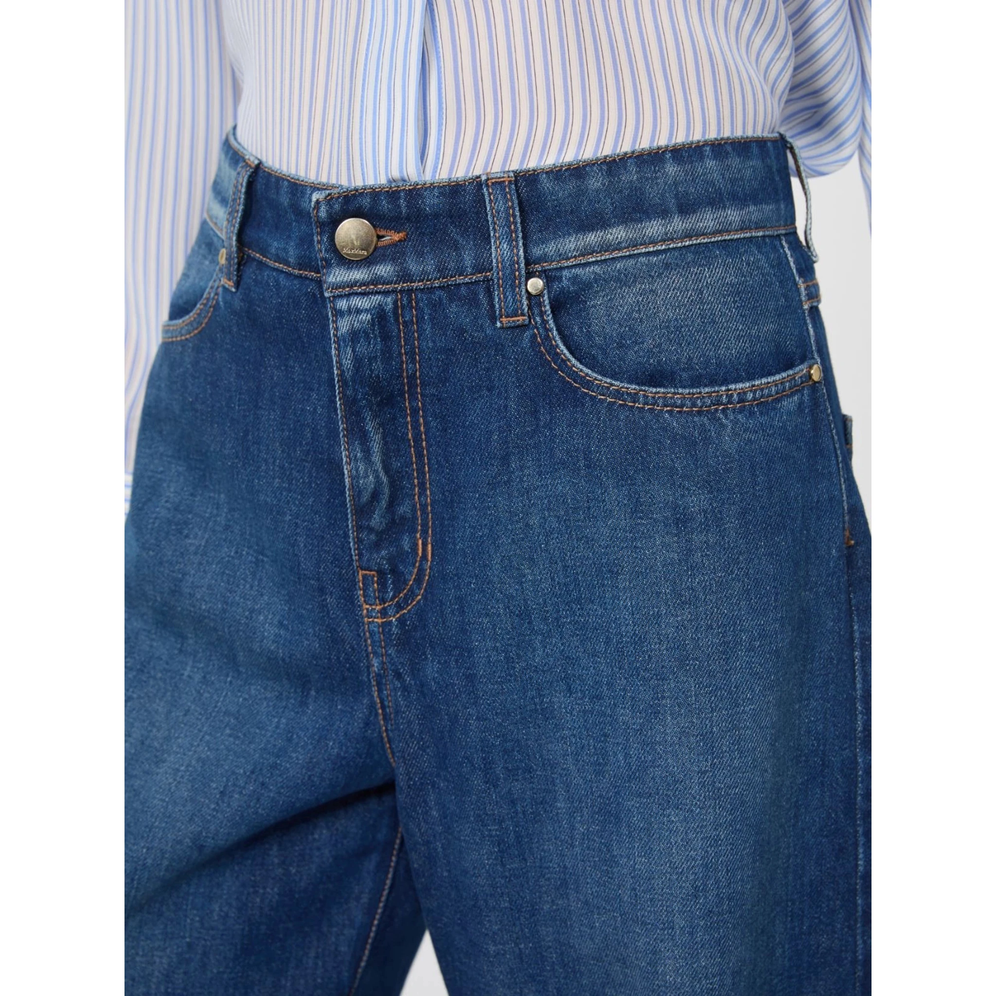 MAX MARA STUDIO MSTPALUDE jeans