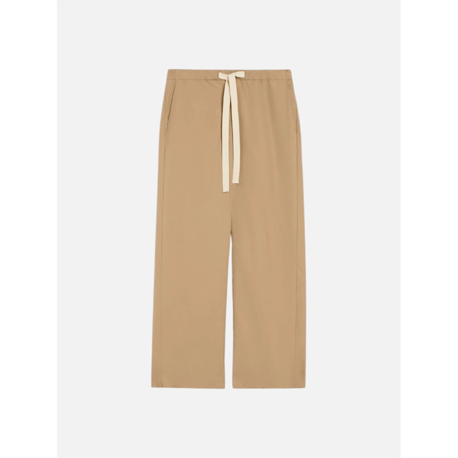 'S MAX MARA SMMARGENTO pants