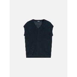 'S MAX MARA SMMGHIANDA vest