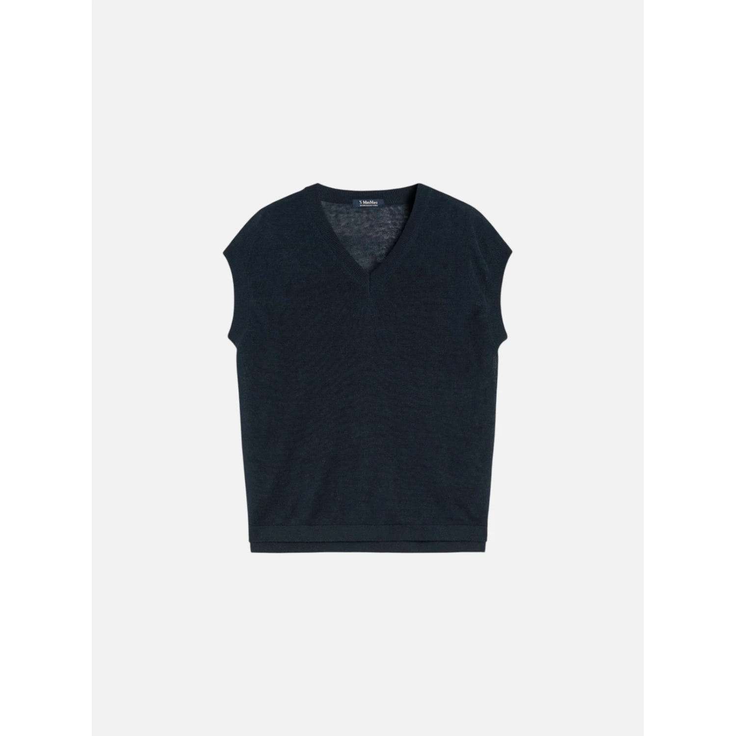 'S MAX MARA SMMGHIANDA vest
