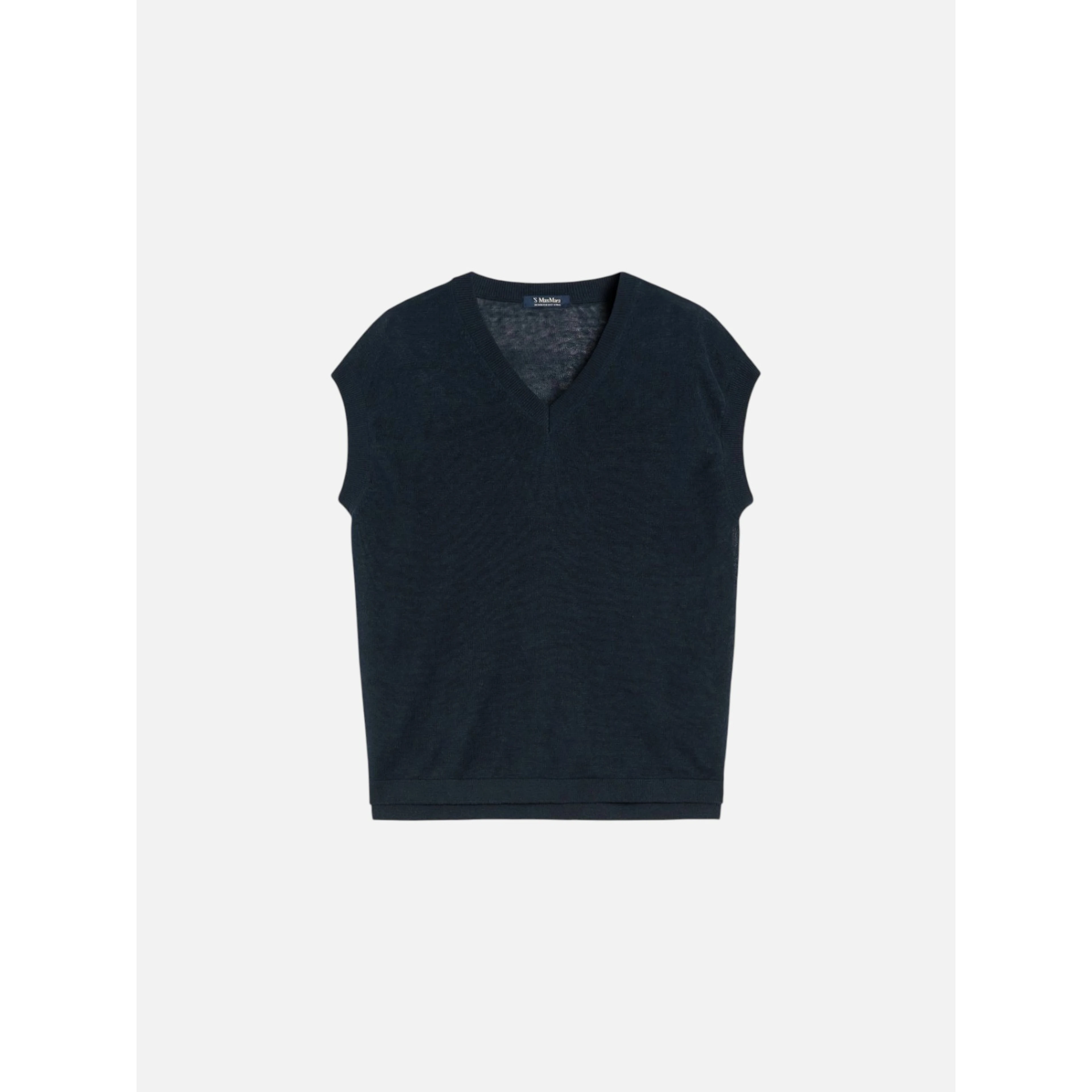 'S MAX MARA SMMGHIANDA vest