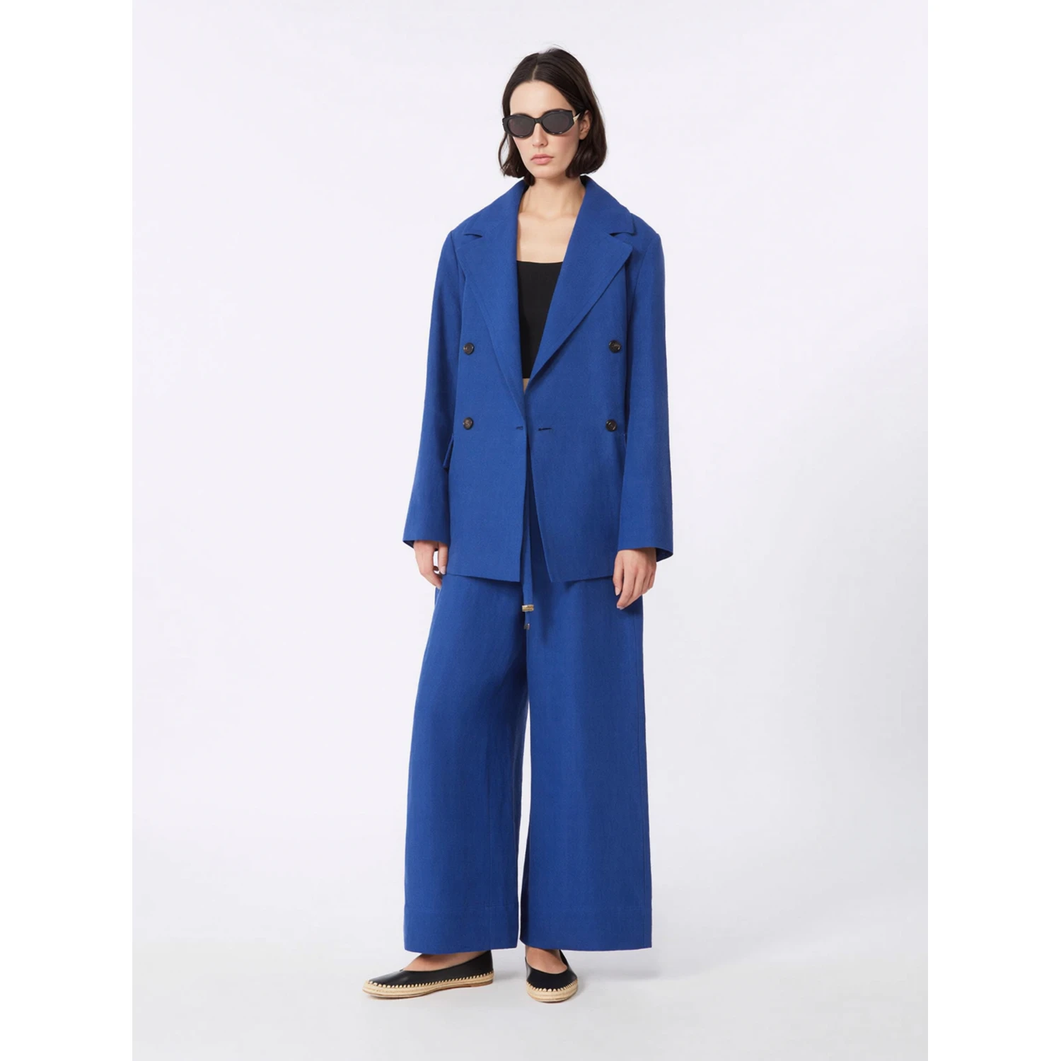 'S MAX MARA SMMAURORA trousers