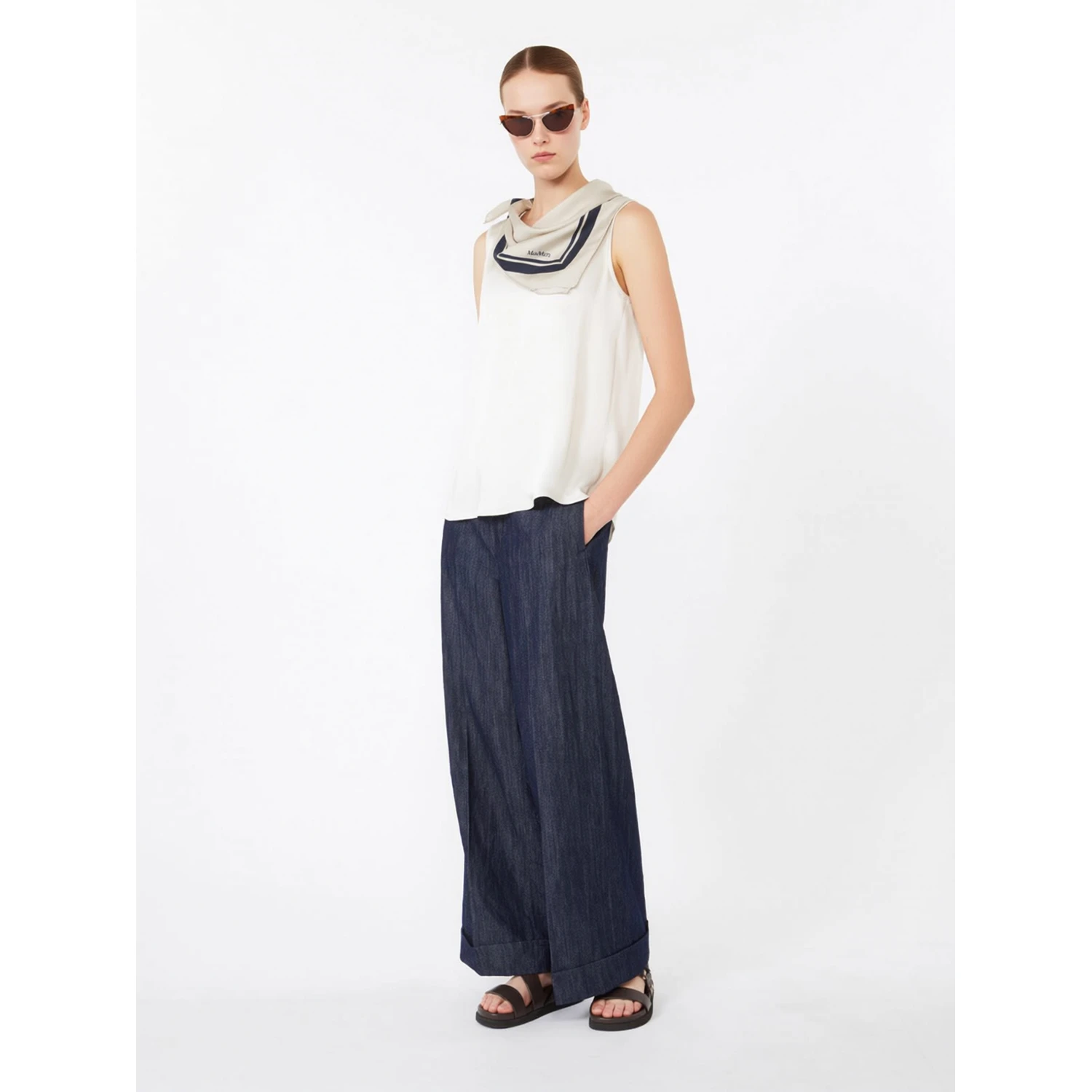 'S MAX MARA SMMESTRI top