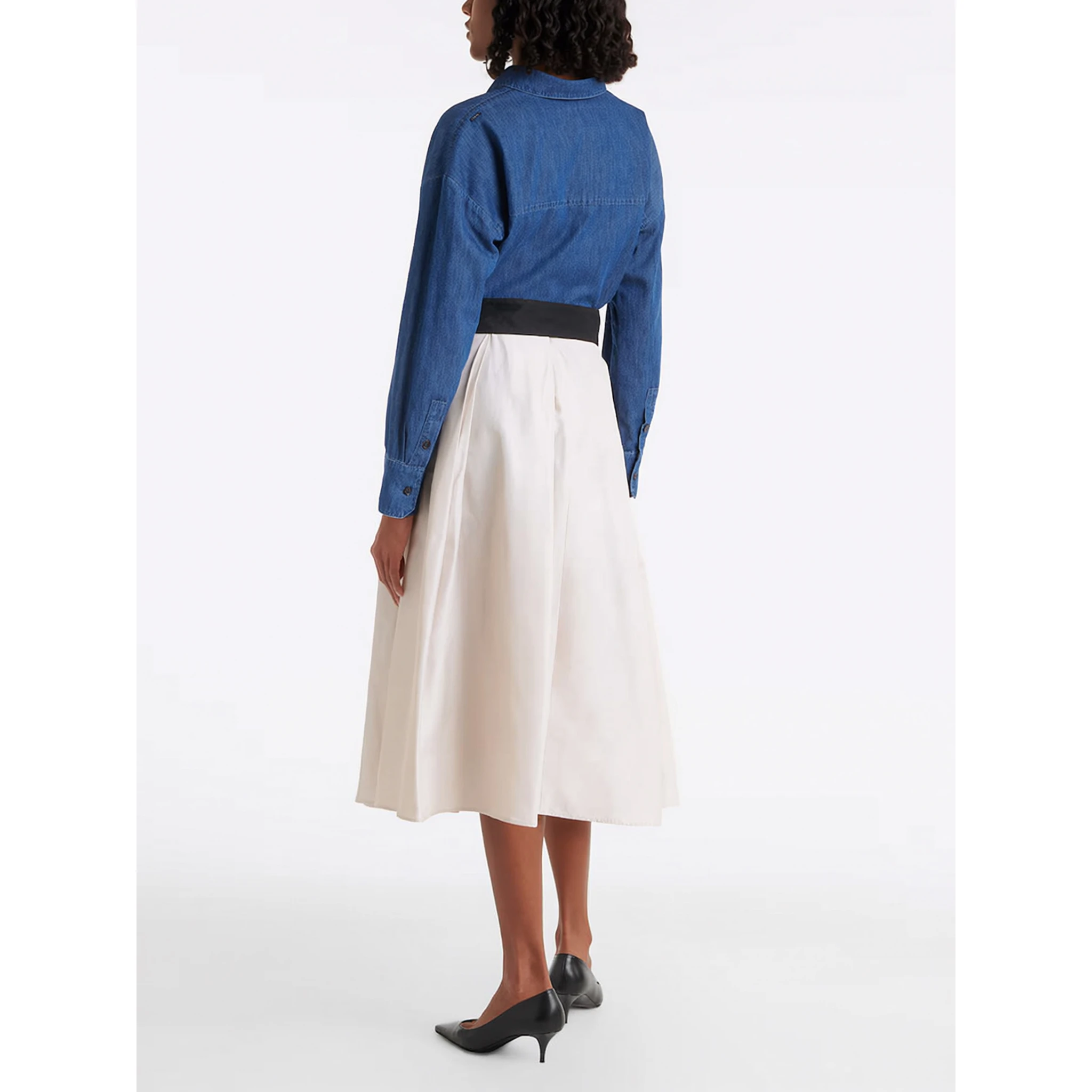 'S MAX MARA SMMBASCHI skirt