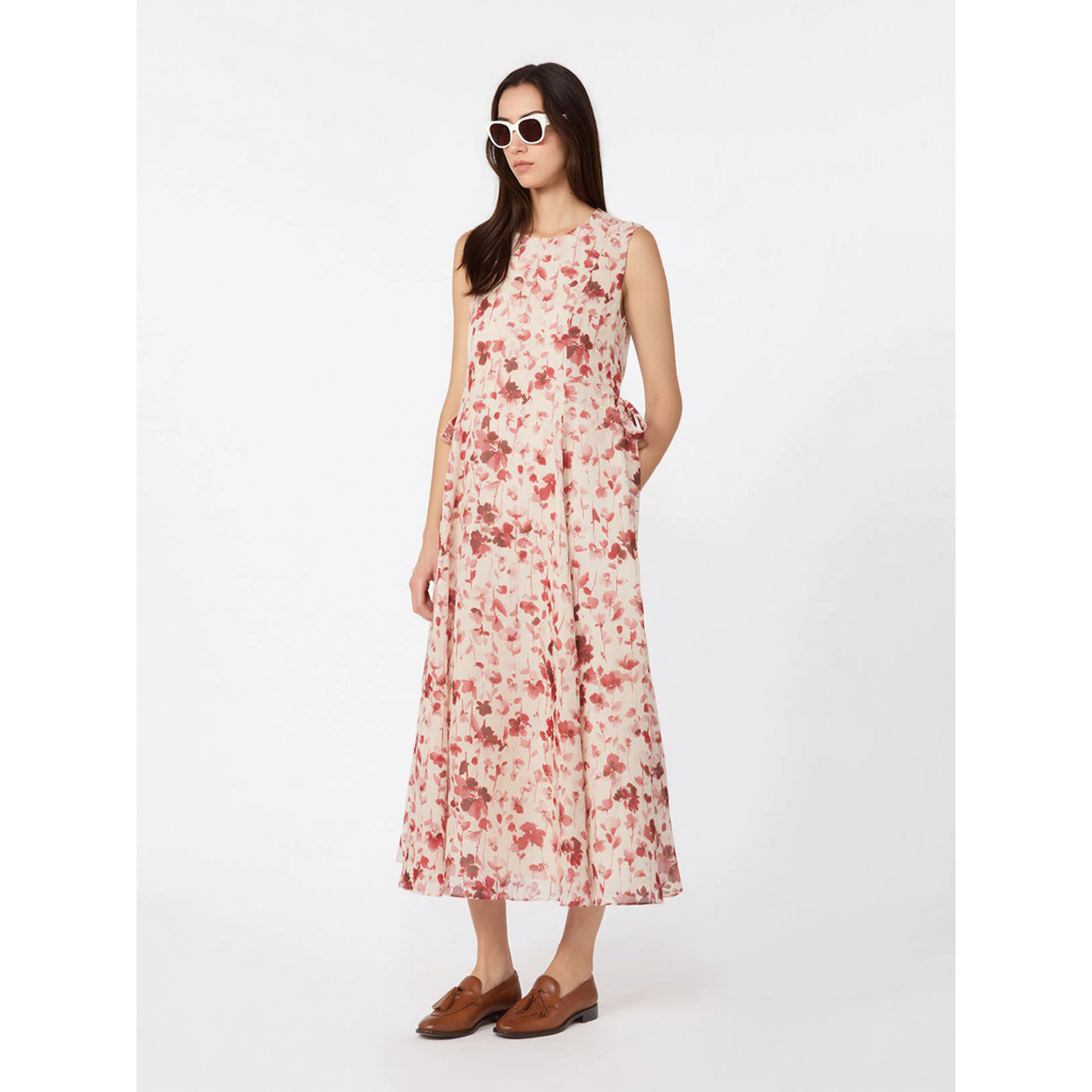 'S MAX MARA SMMALIBI dress