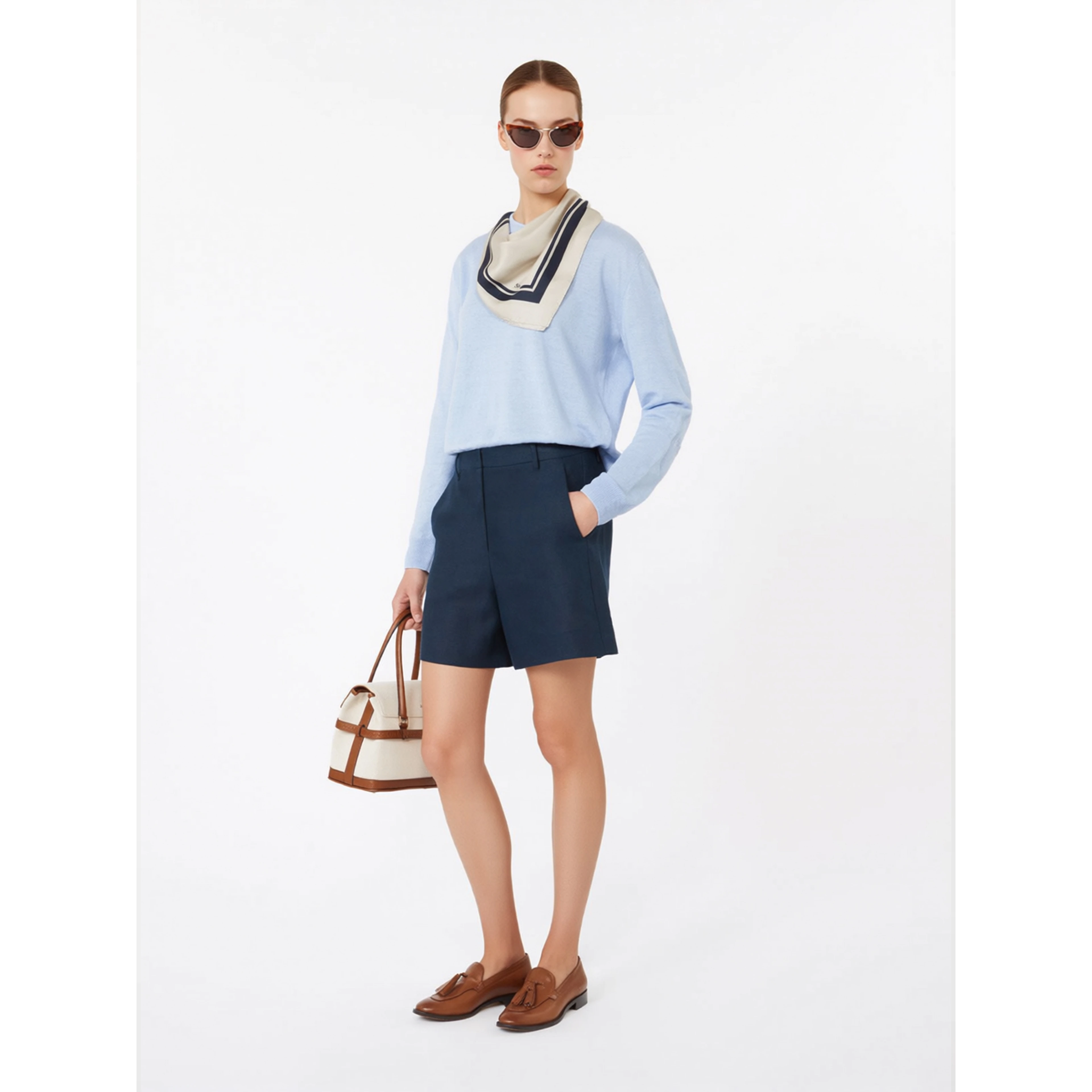 'S MAX MARA SMMPARTY shorts