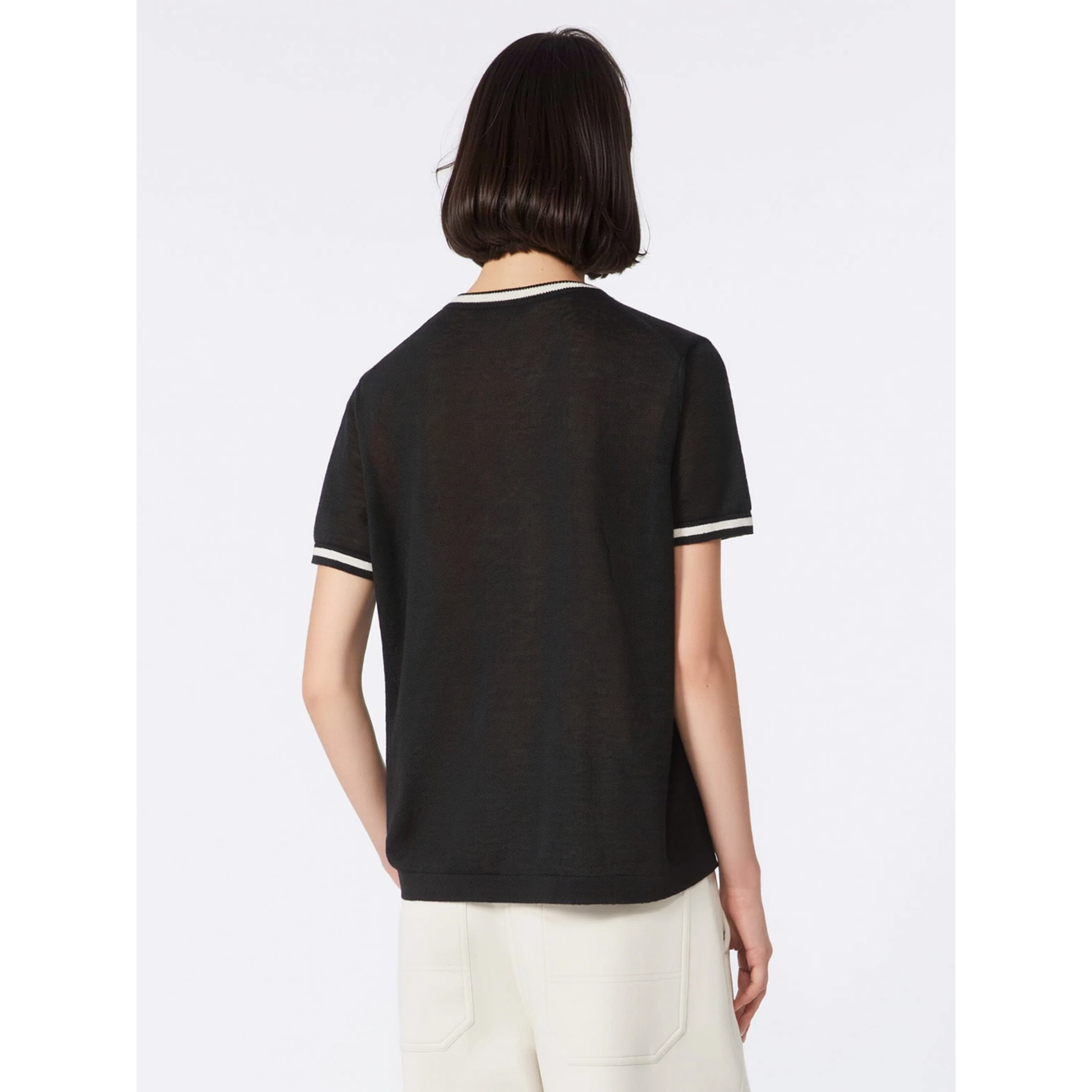 'S MAX MARA SMMNORDICA sweater