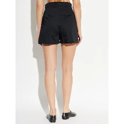 MAX MARA MXMTABACCO shorts