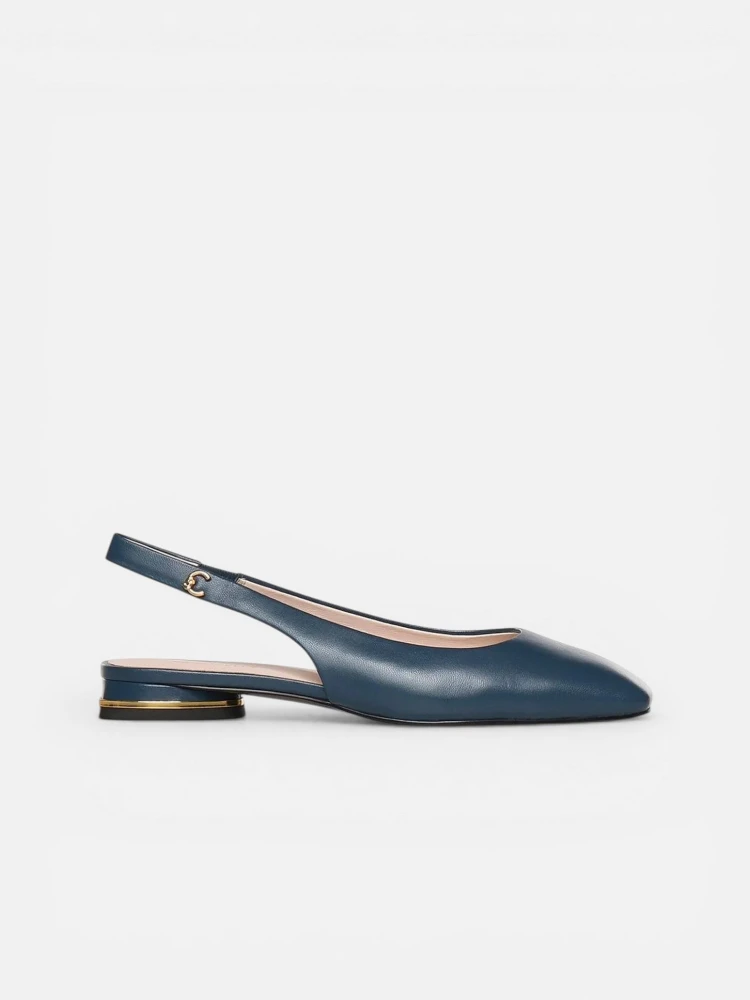 COCCINELLE SUEDE shoes