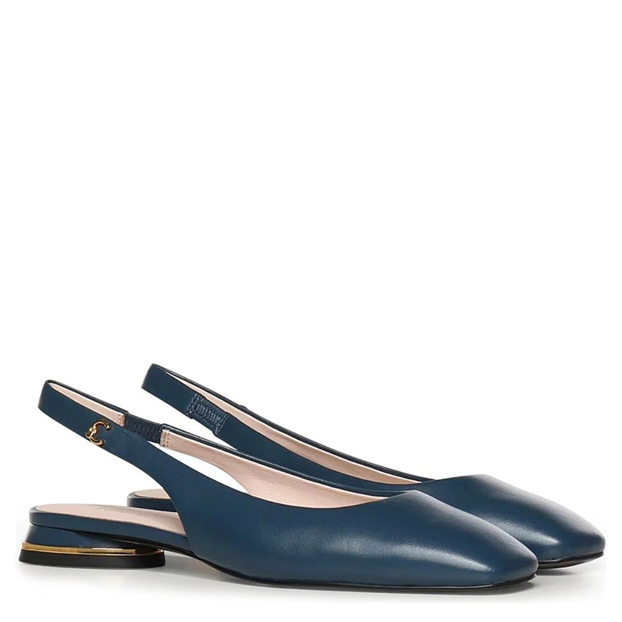 COCCINELLE SUEDE shoes