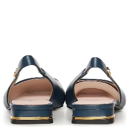 COCCINELLE SUEDE shoes