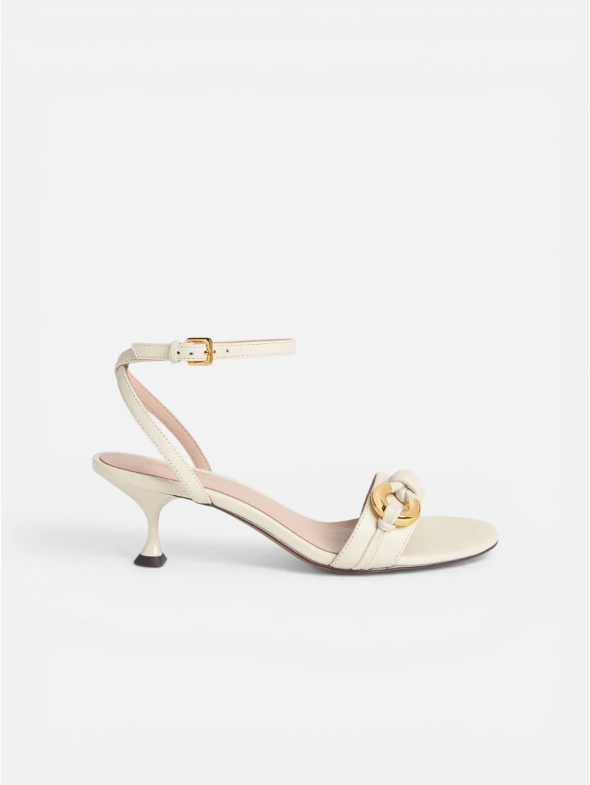 COCCINELLE FINN sandals