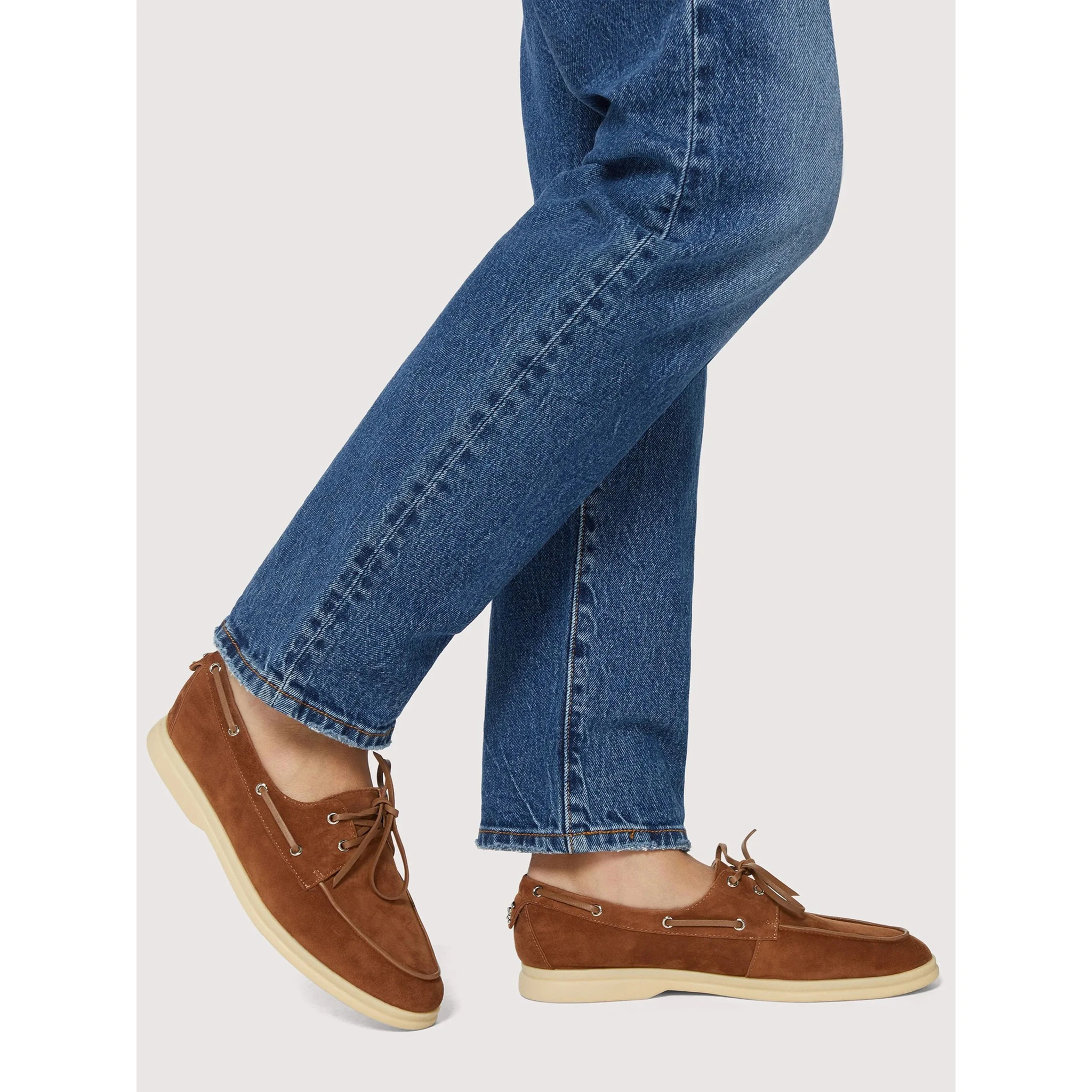 COCCINELLE C-CRUISE moccasins