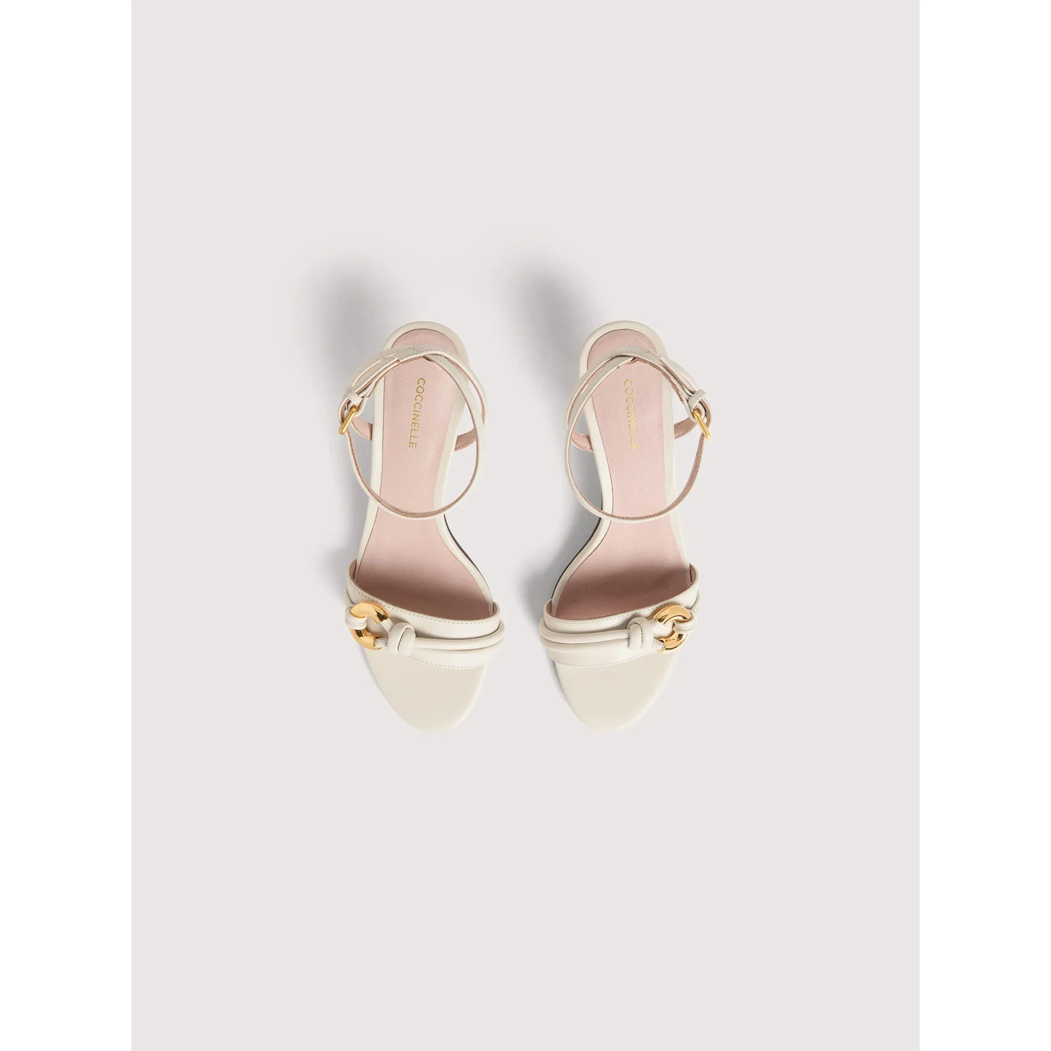 COCCINELLE FINN sandals
