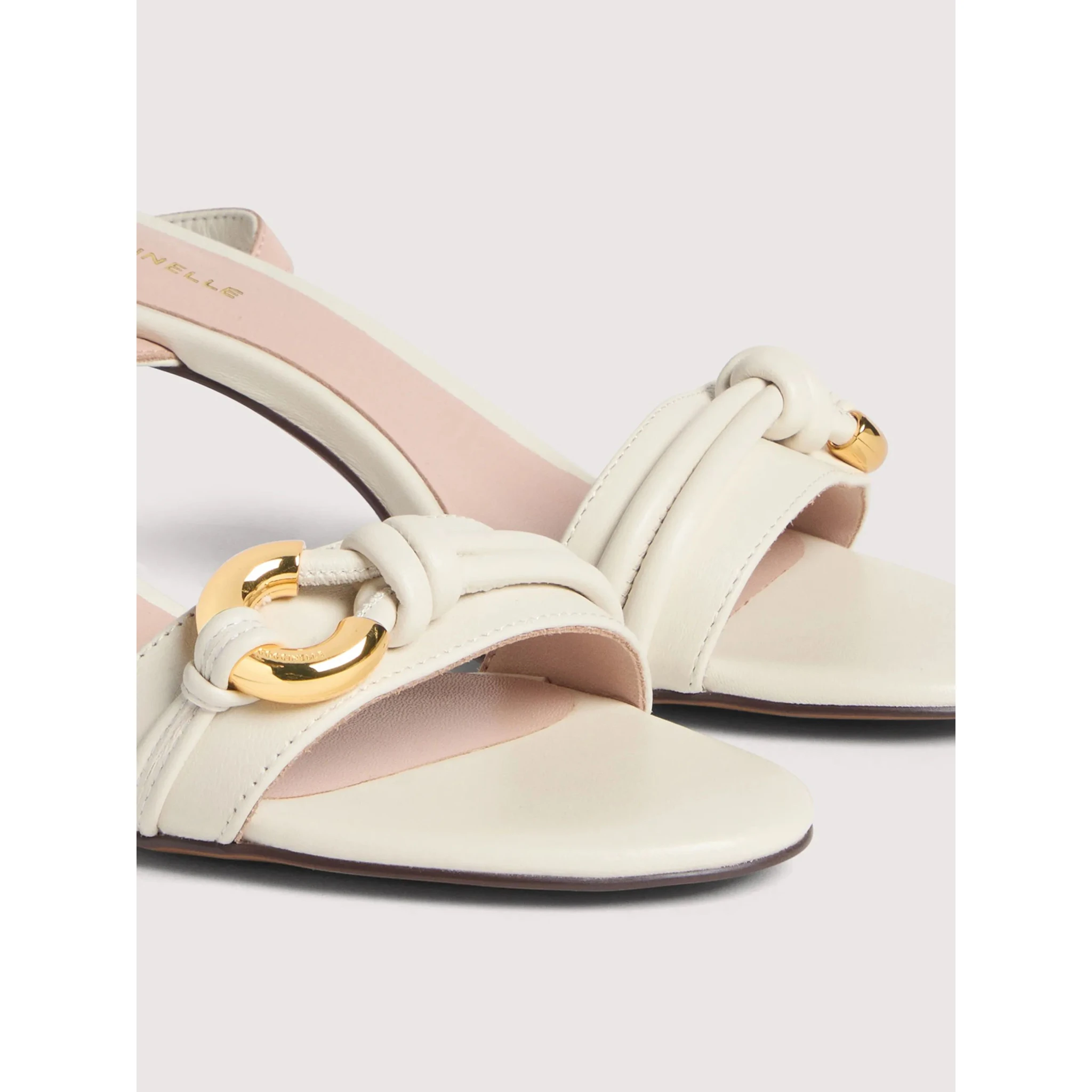 COCCINELLE FINN sandals