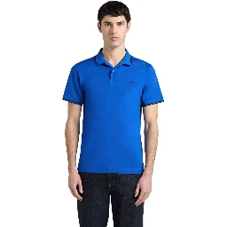 Harmont & Blaine T-shirts and Polos Blue