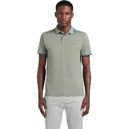 Harmont & Blaine T-shirts and Polos Green